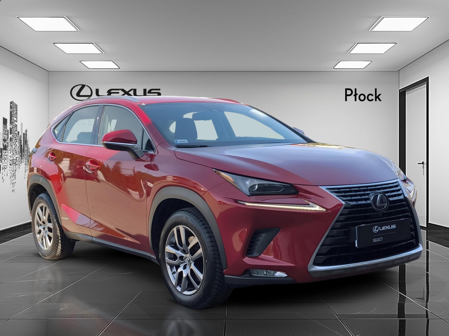 Lexus NX