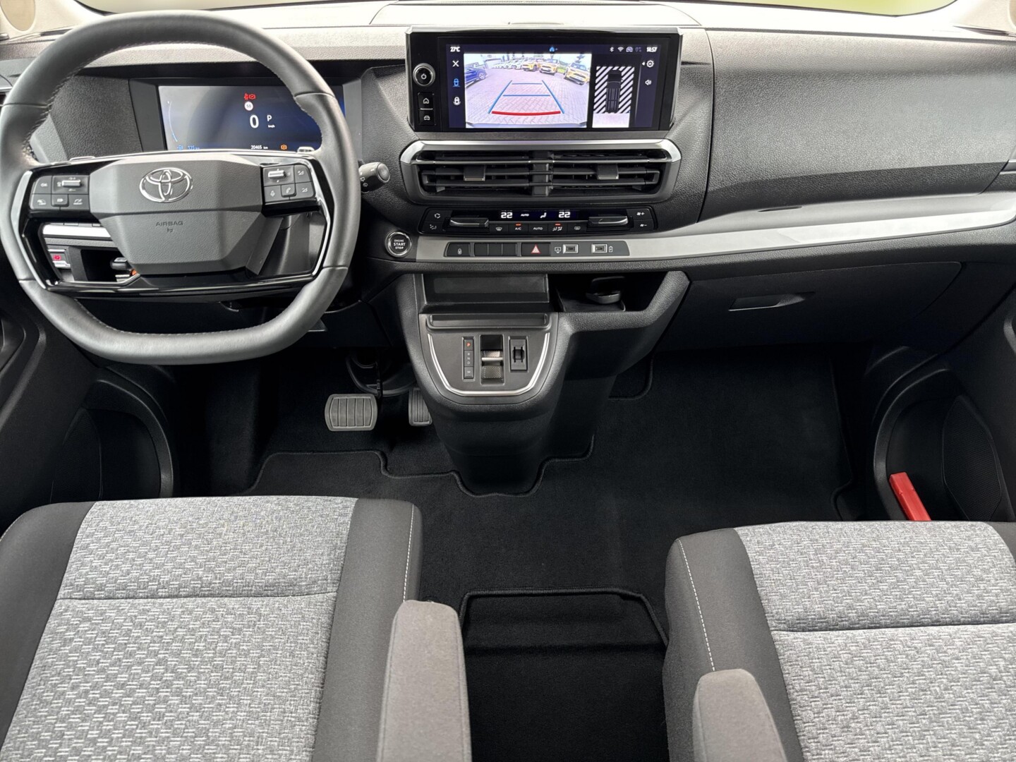 Toyota PROACE VERSO
