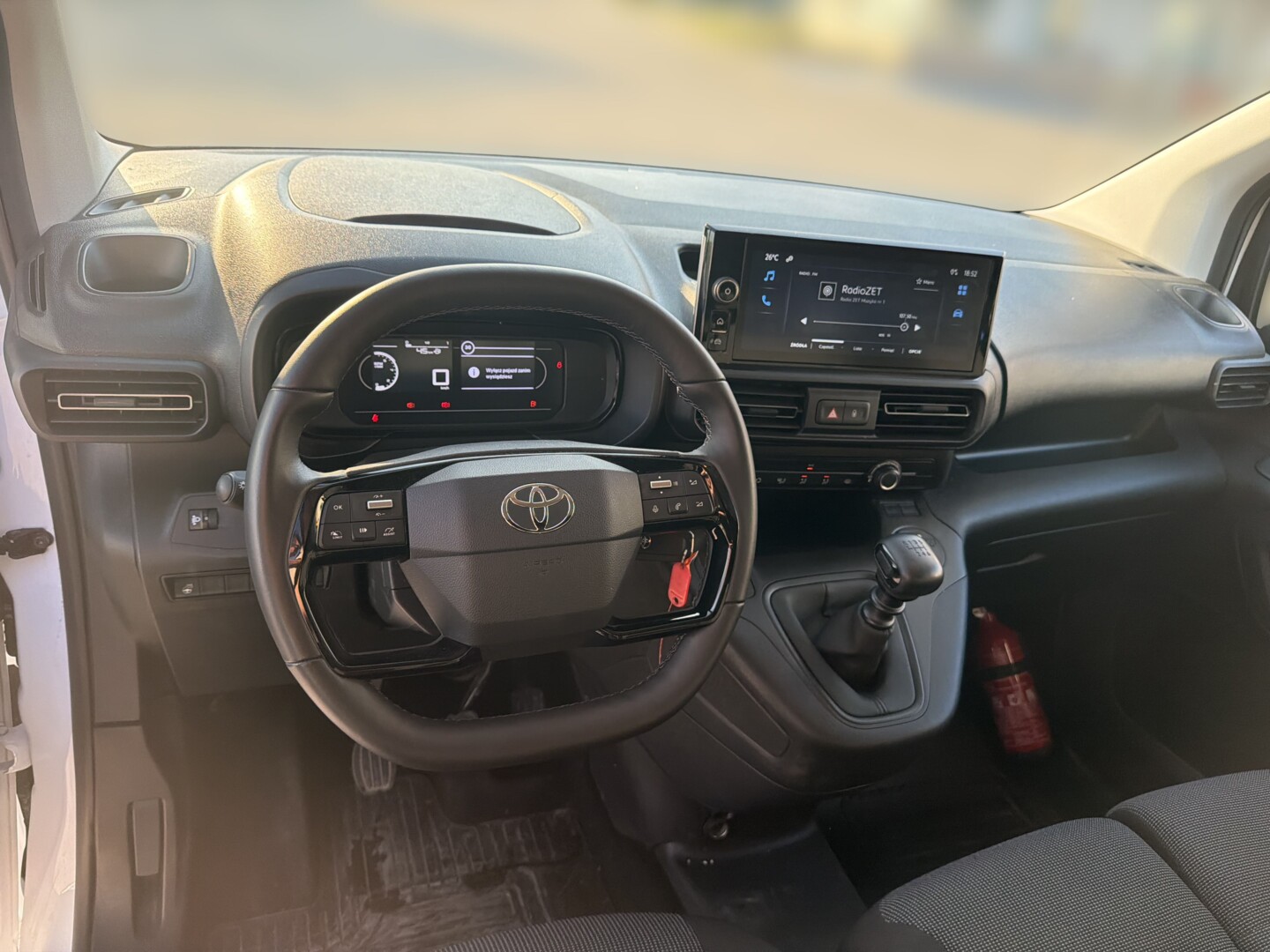 Toyota PROACE CITY