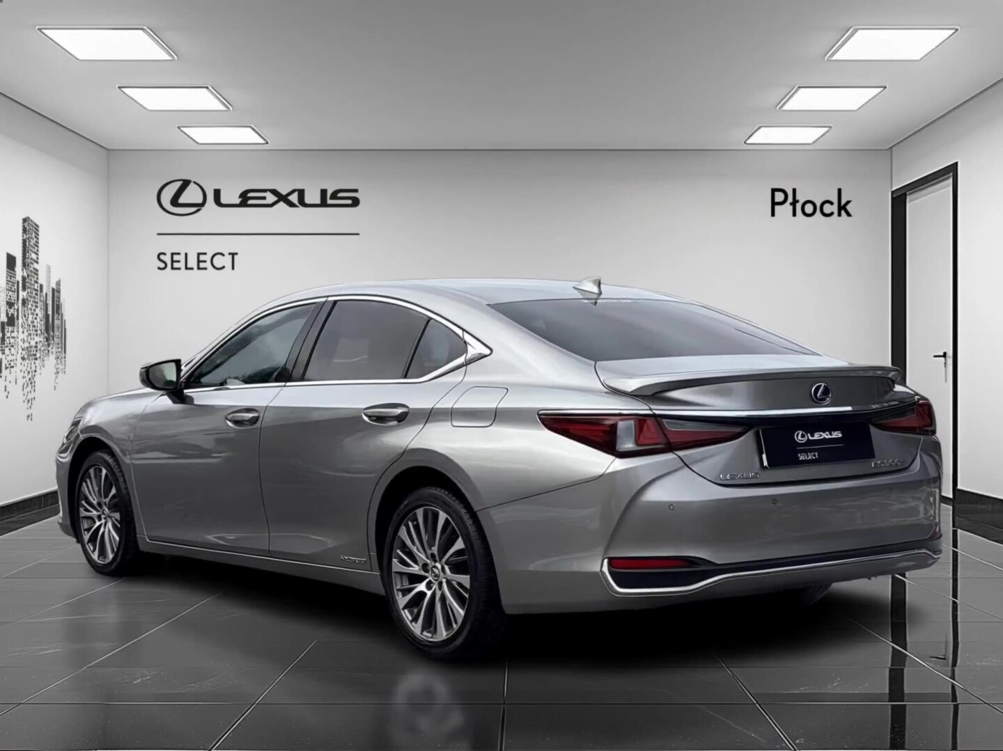 Lexus ES