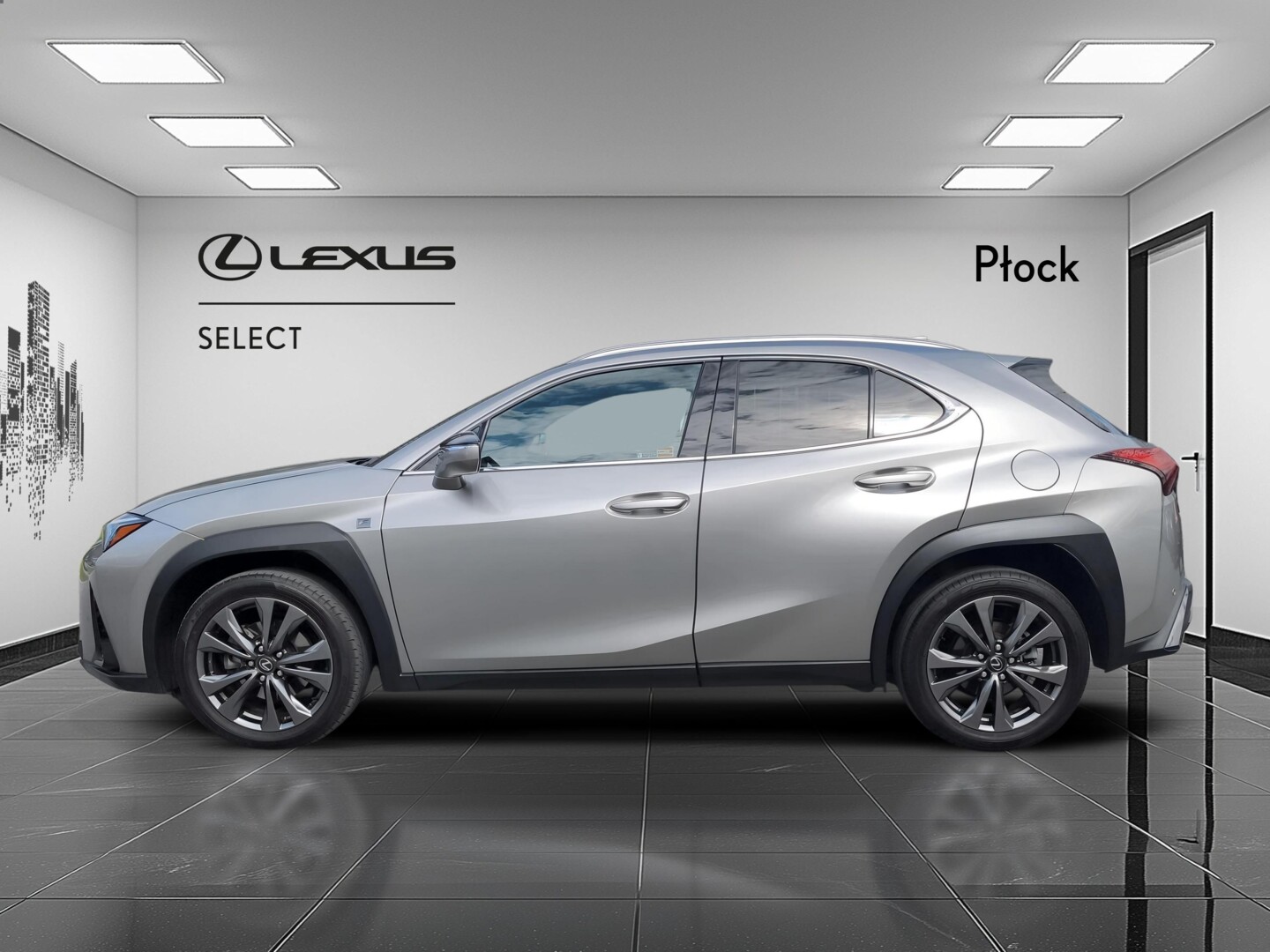 Lexus UX