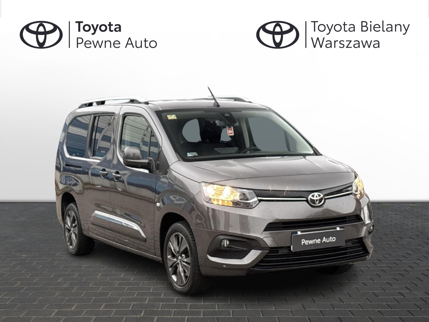 Toyota PROACE CITY VERSO