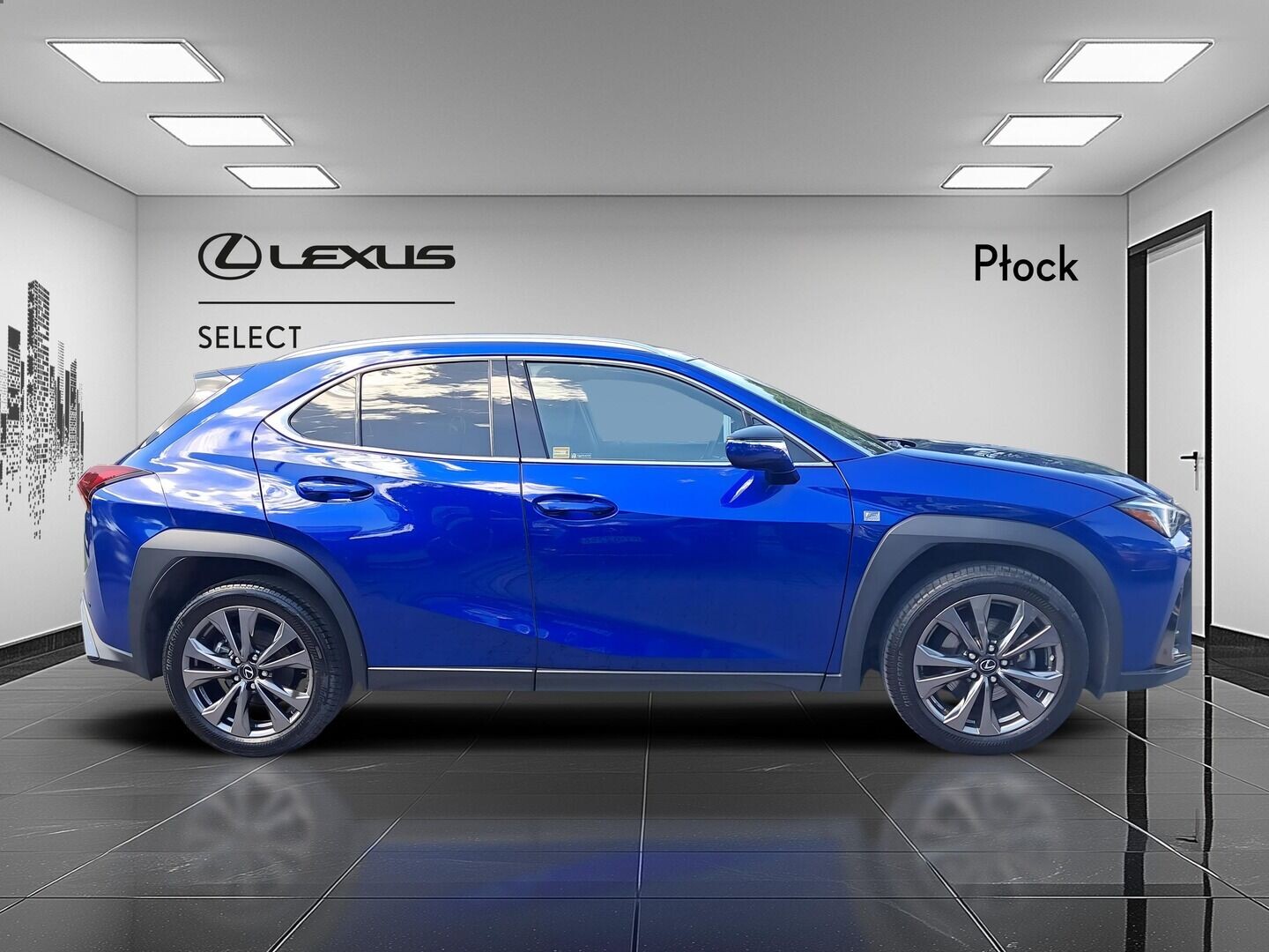 Lexus UX