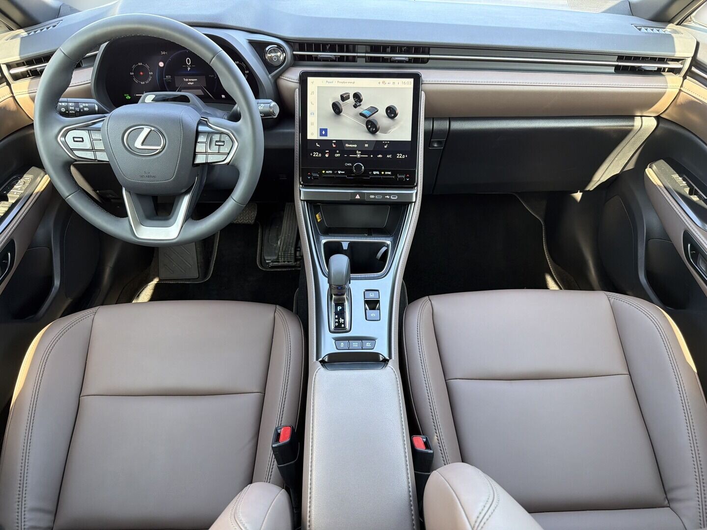 Lexus LBX