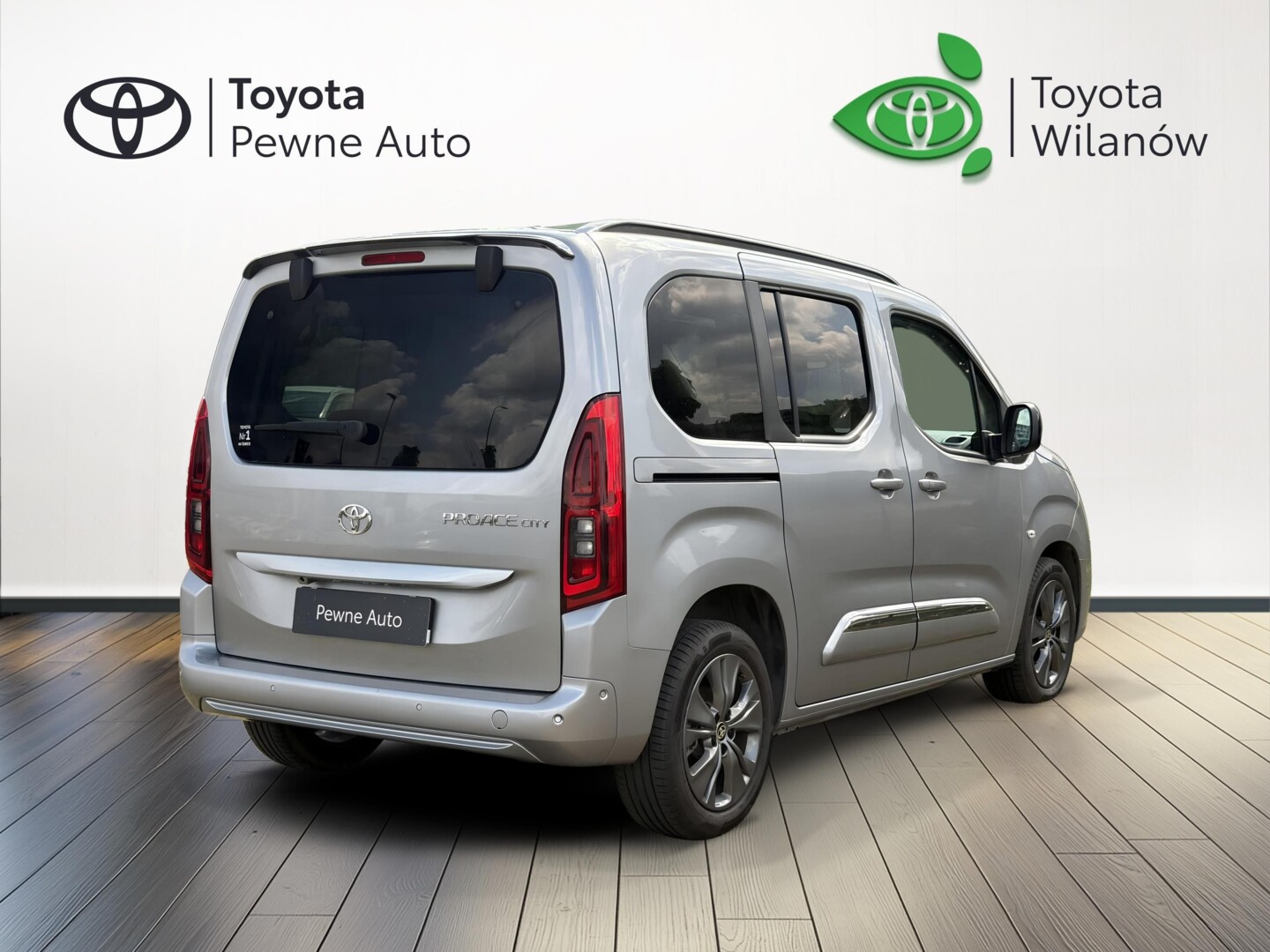 Toyota PROACE CITY VERSO