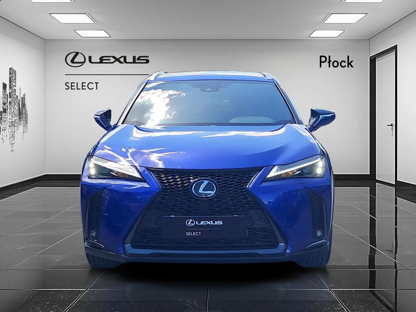 Lexus UX