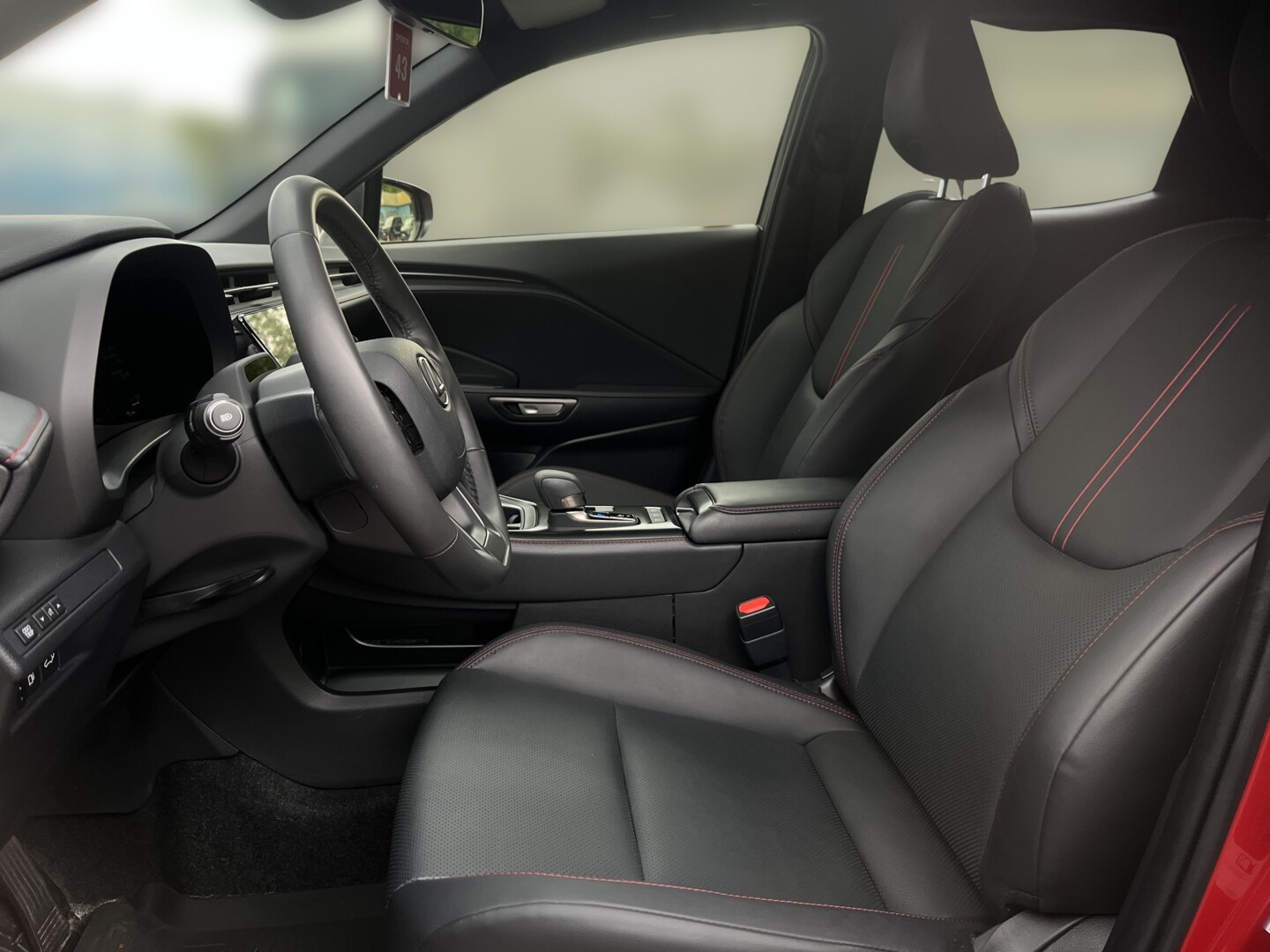 Lexus LBX