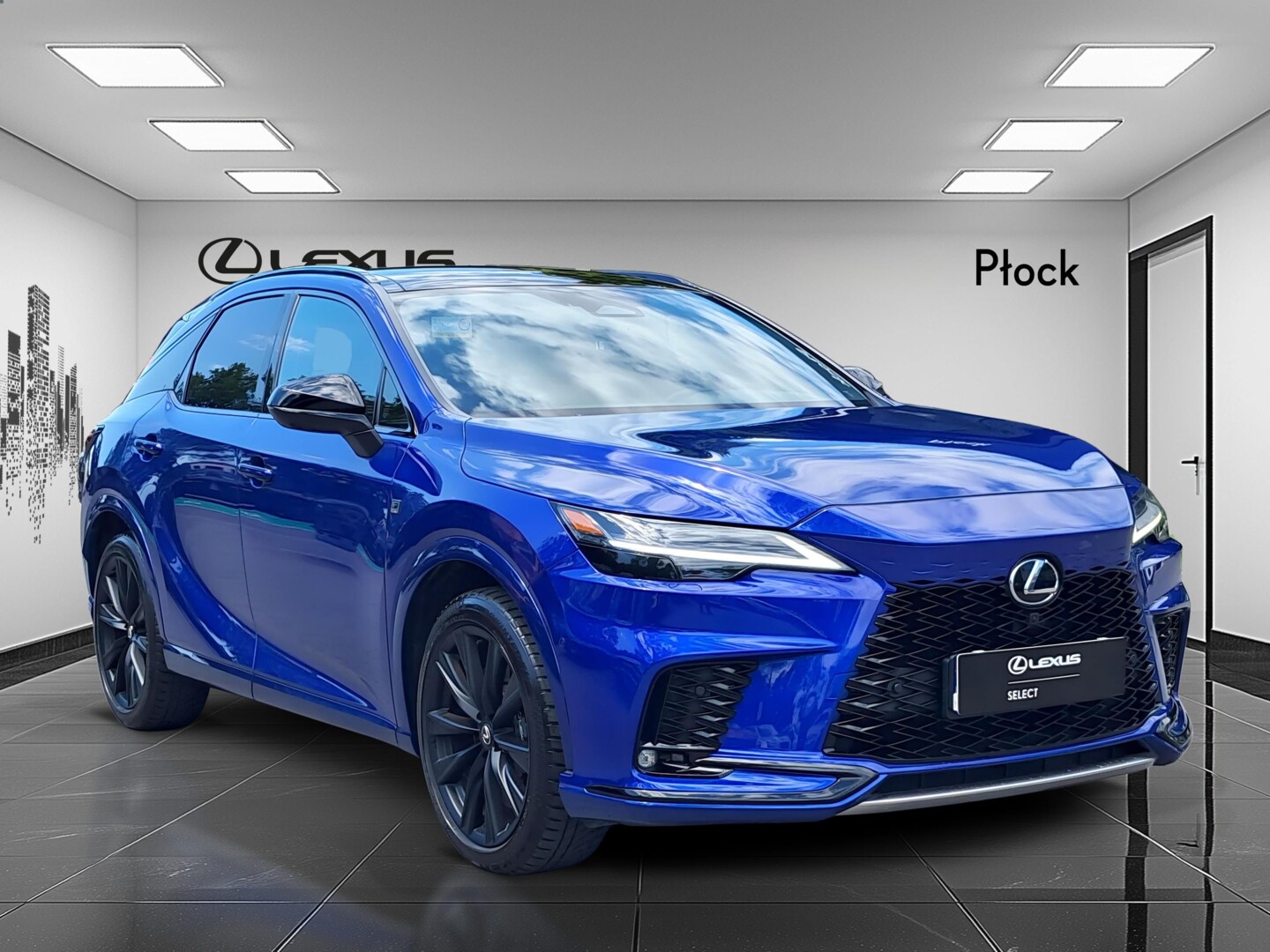 Lexus RX
