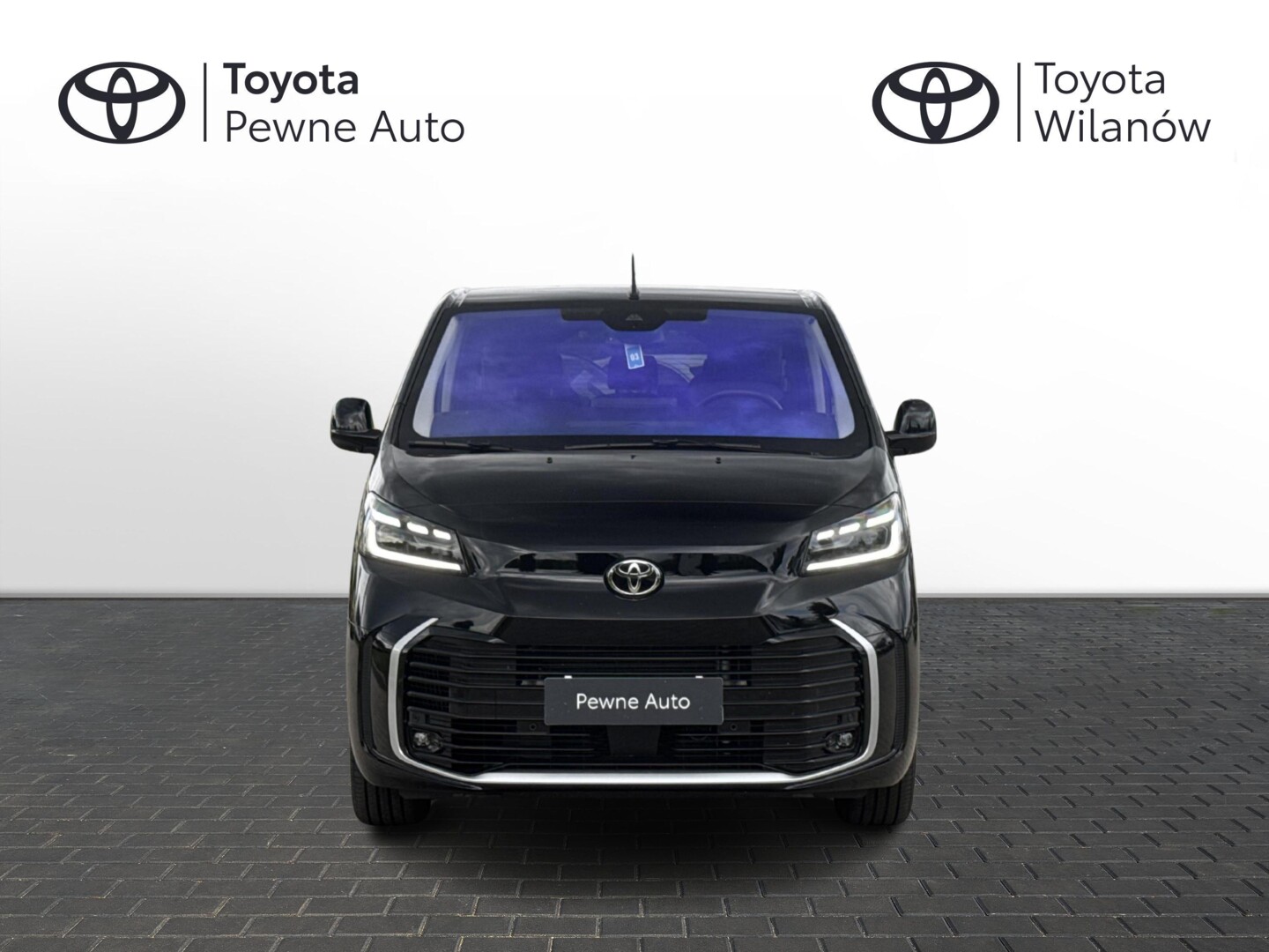 Toyota PROACE VERSO