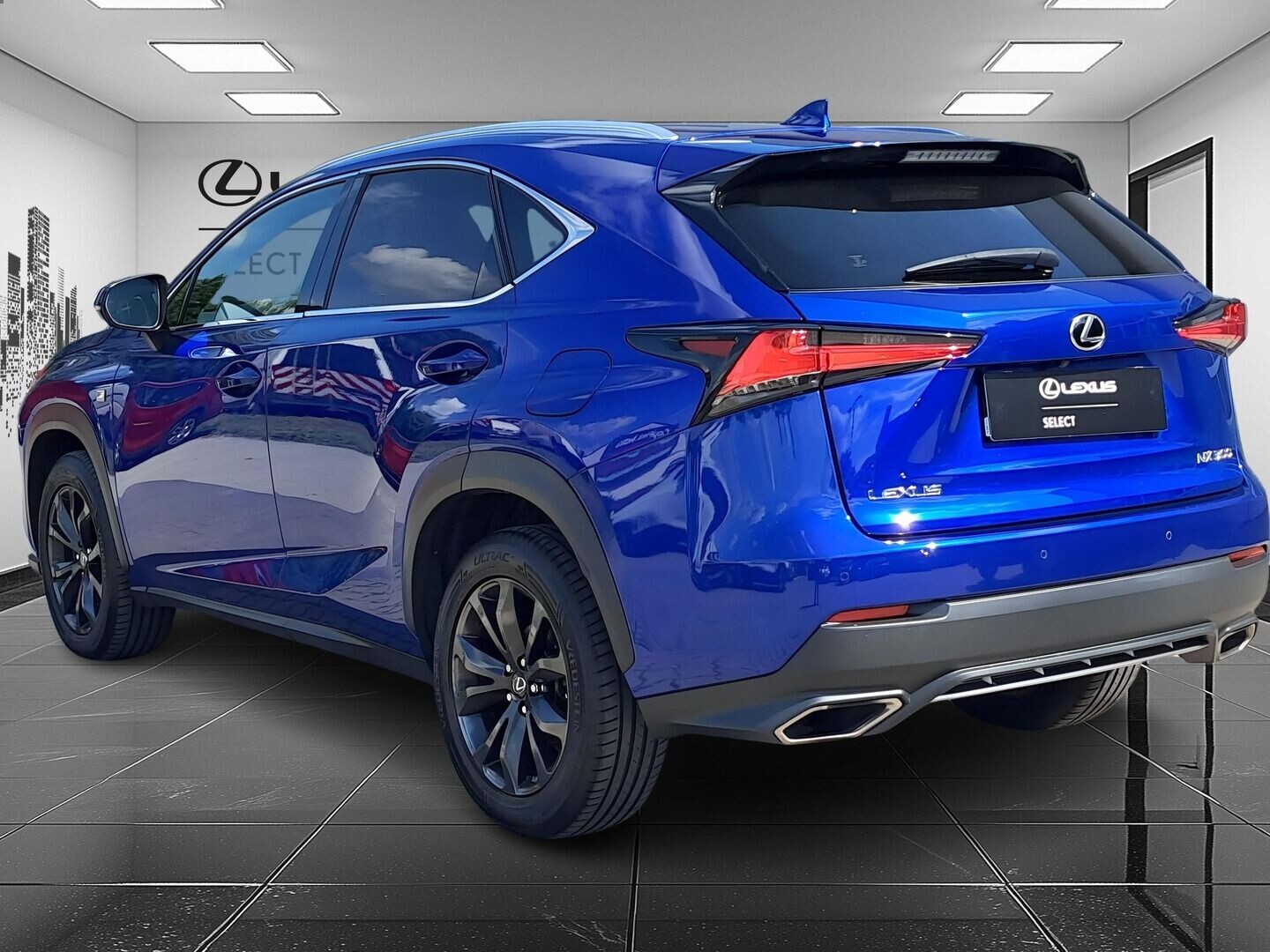 Lexus NX