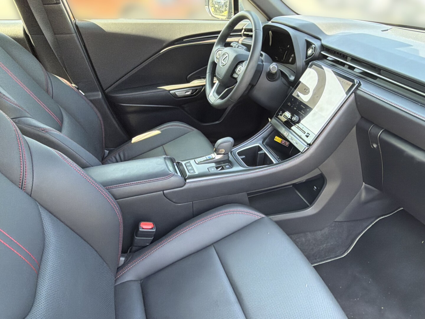 Lexus LBX