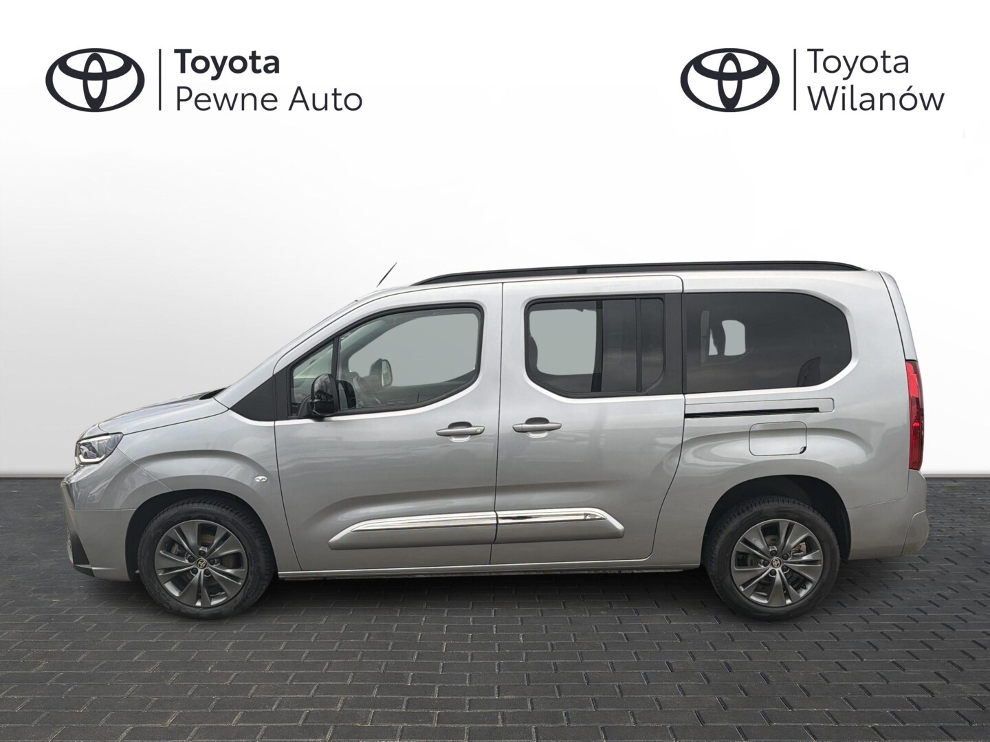 Toyota PROACE CITY VERSO