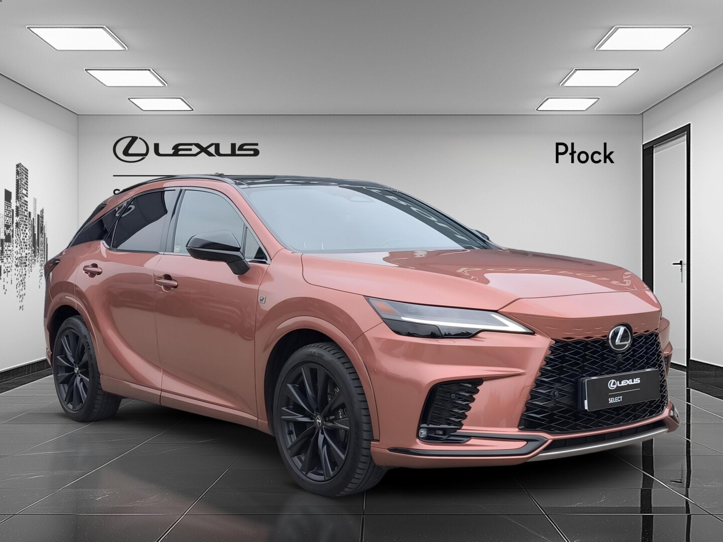 Lexus RX
