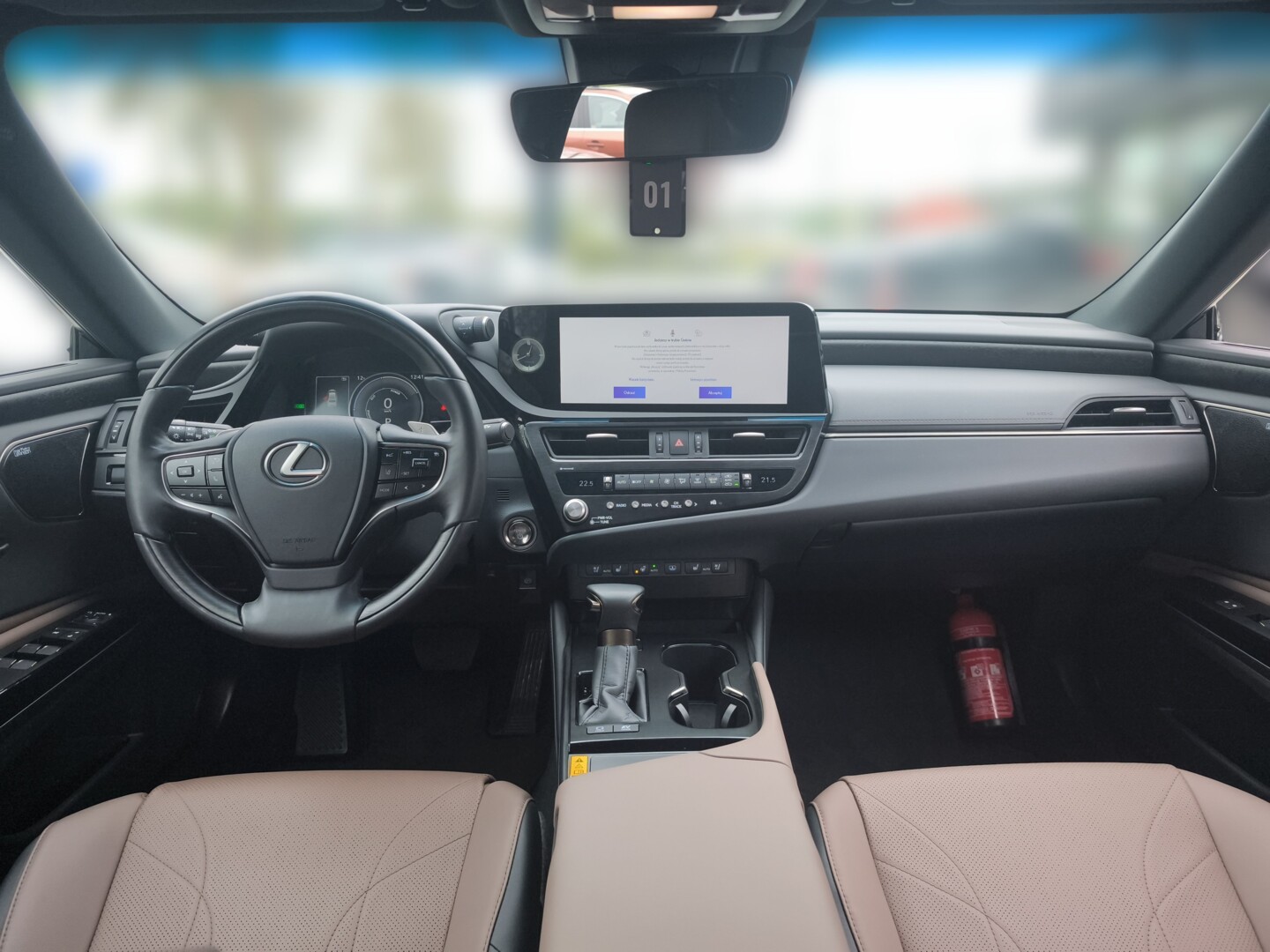 Lexus ES