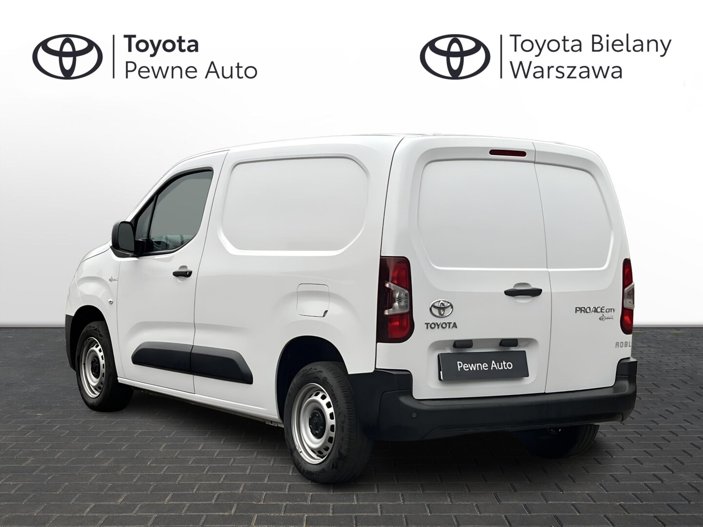 Toyota PROACE CITY