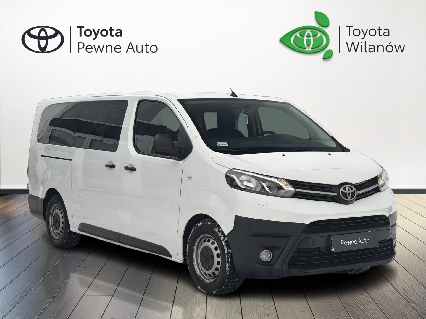 Toyota PROACE VERSO
