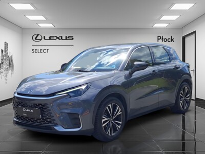 Lexus LBX