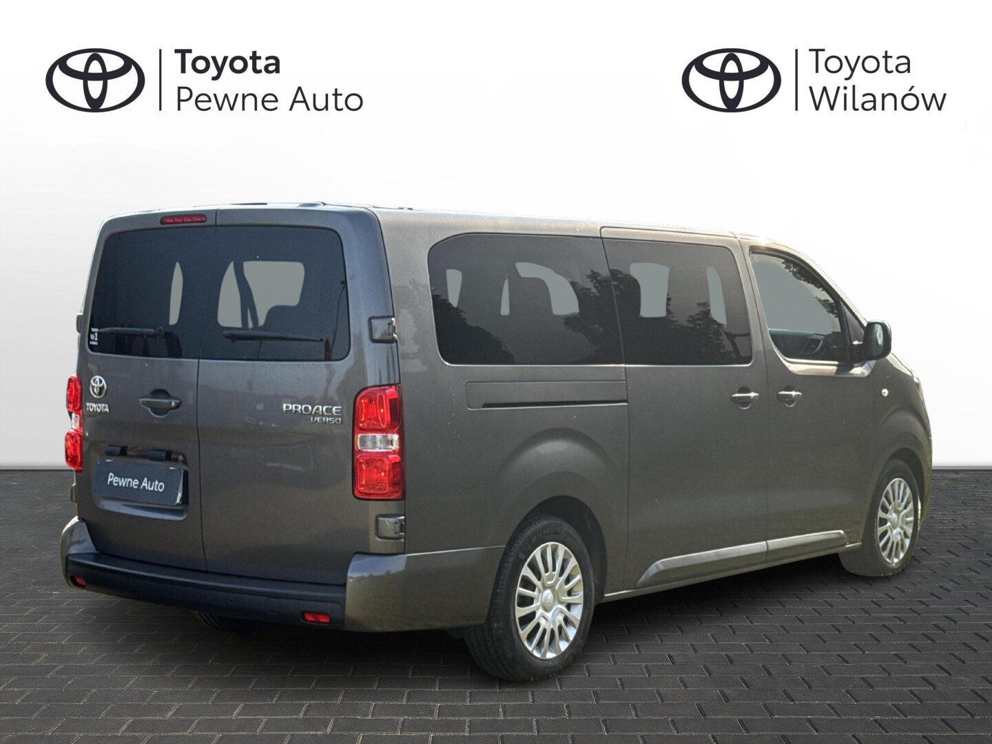 Toyota PROACE VERSO