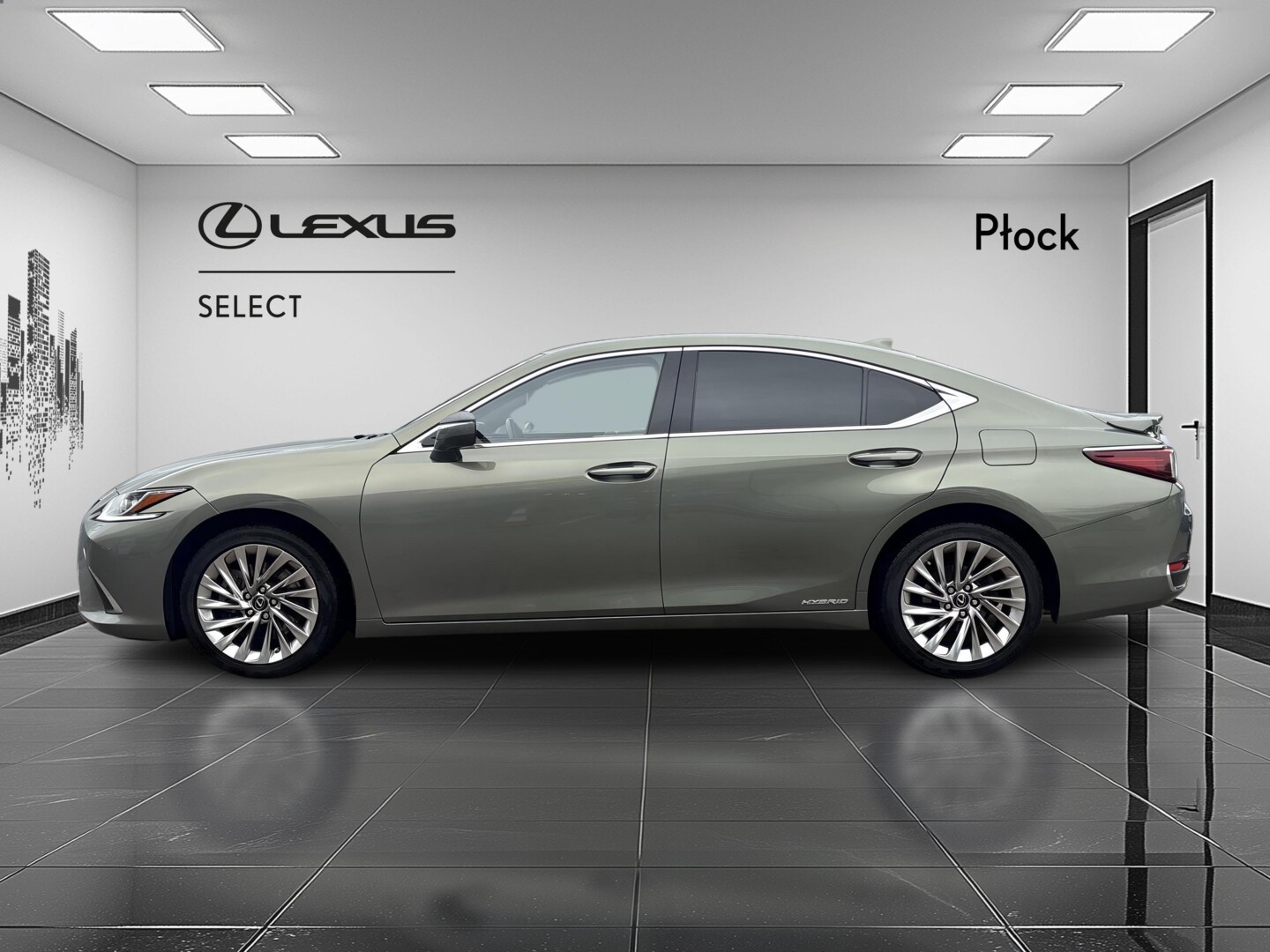 Lexus ES