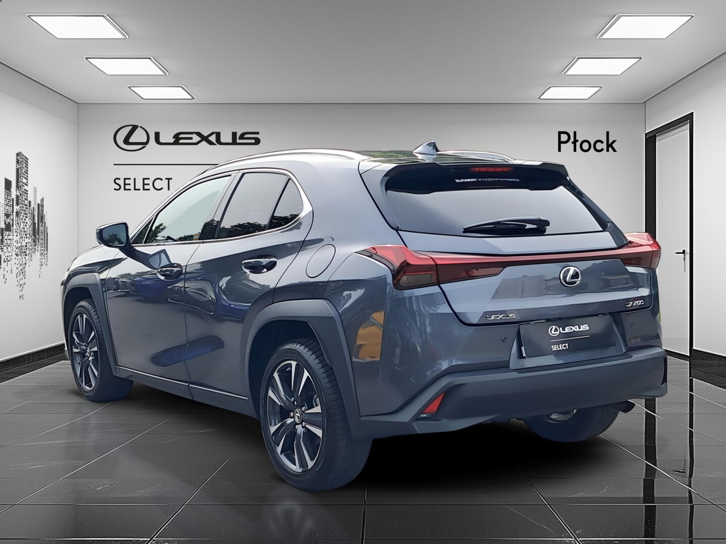 Lexus UX