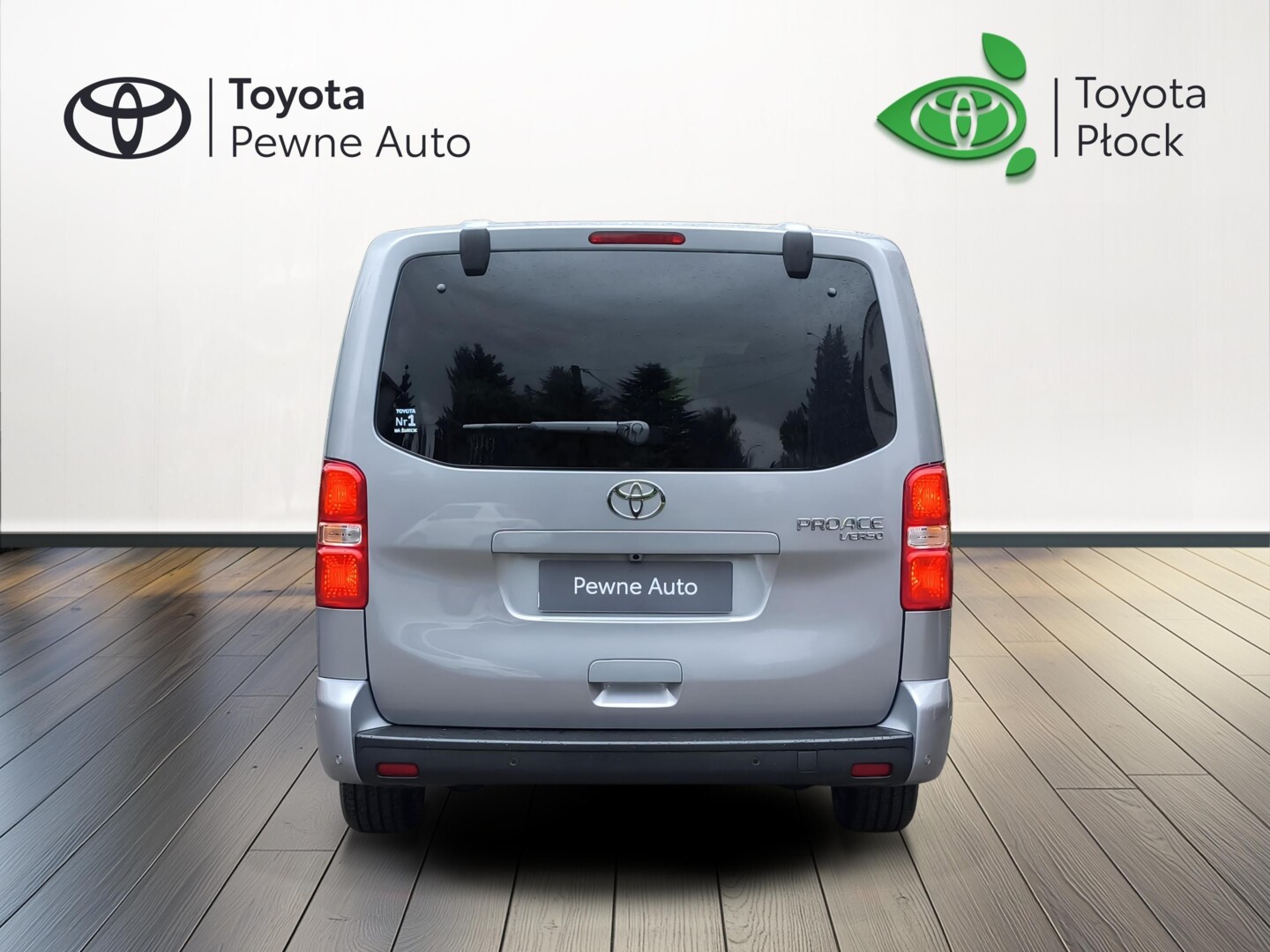 Toyota PROACE VERSO