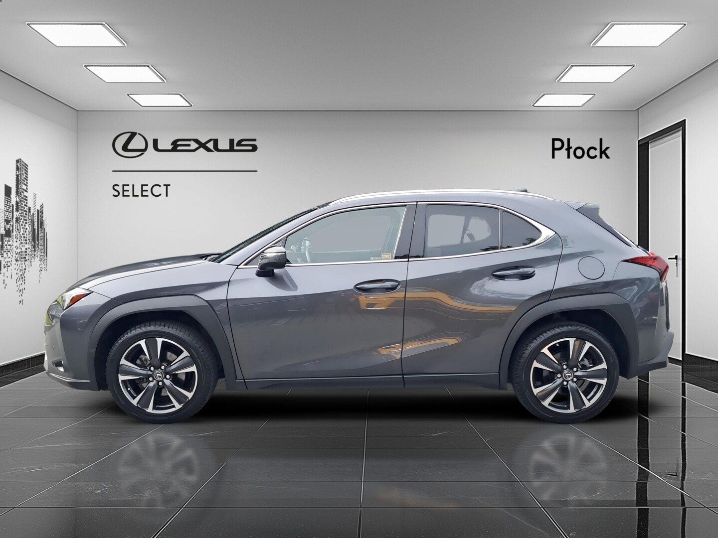 Lexus UX