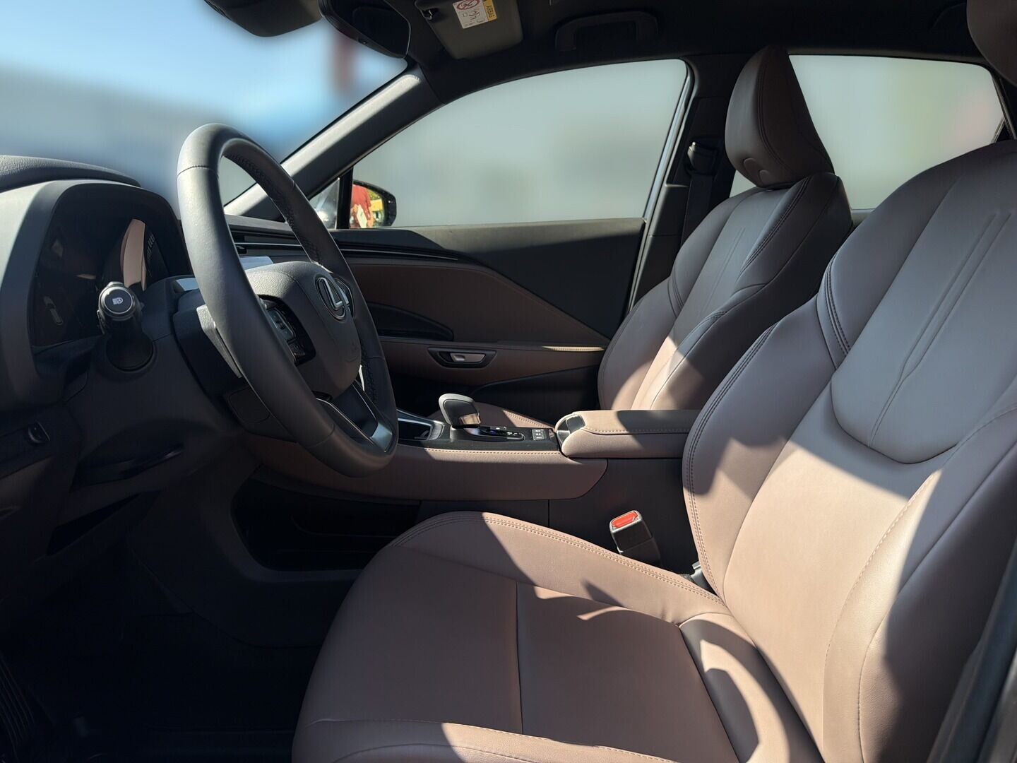 Lexus LBX