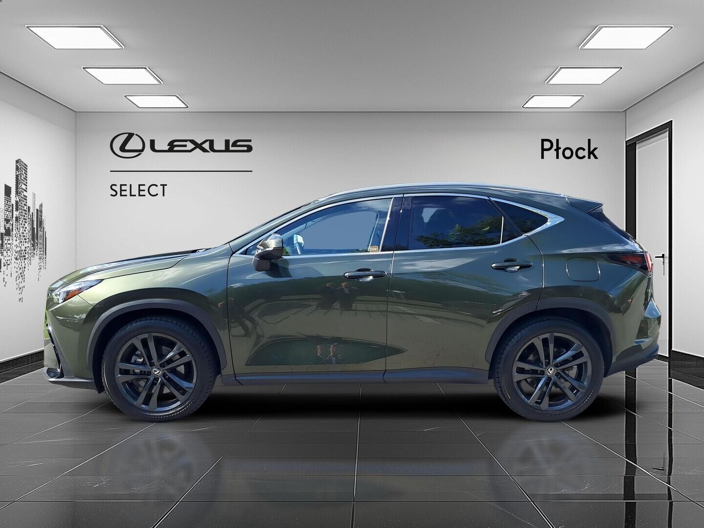 Lexus NX