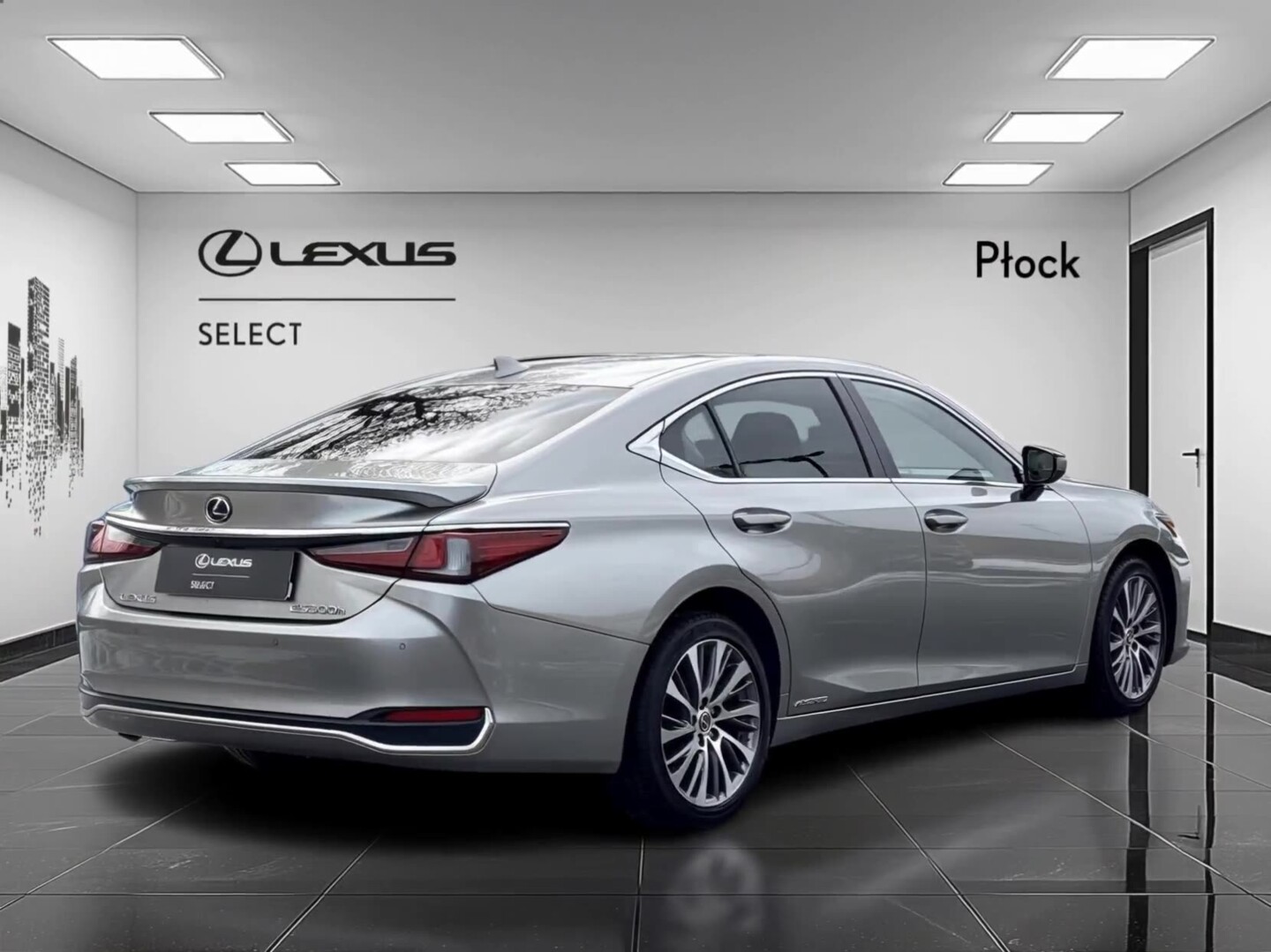 Lexus ES