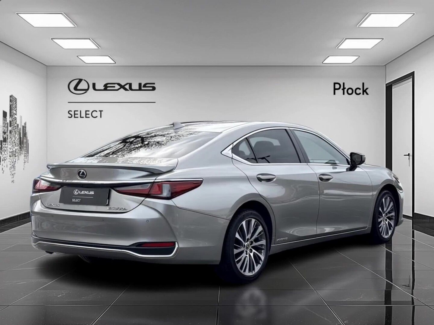 Lexus ES