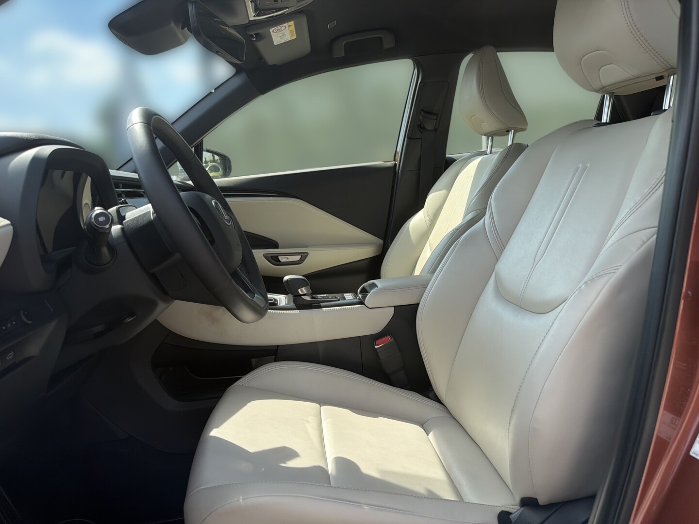 Lexus LBX