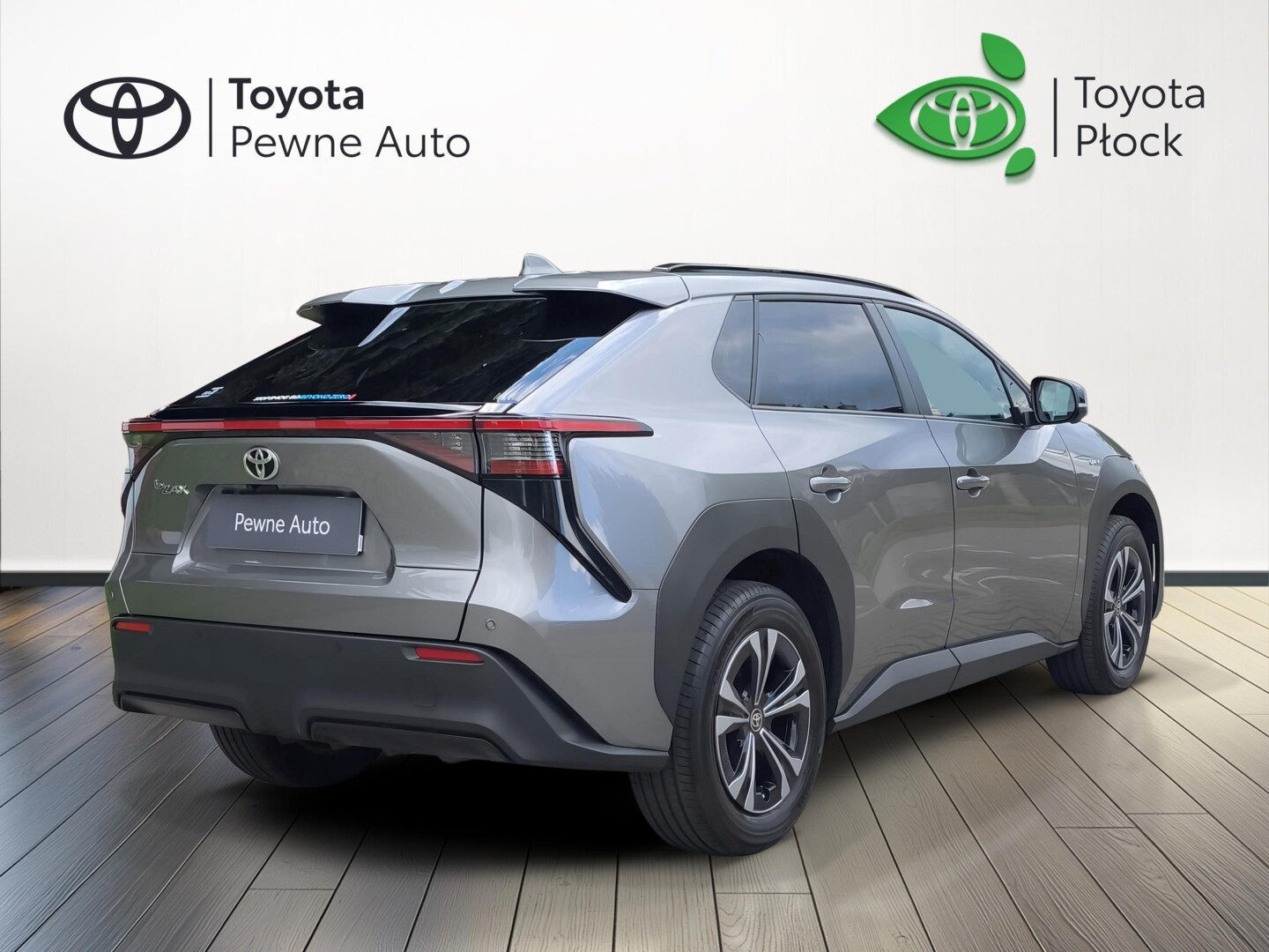 Toyota bZ4X