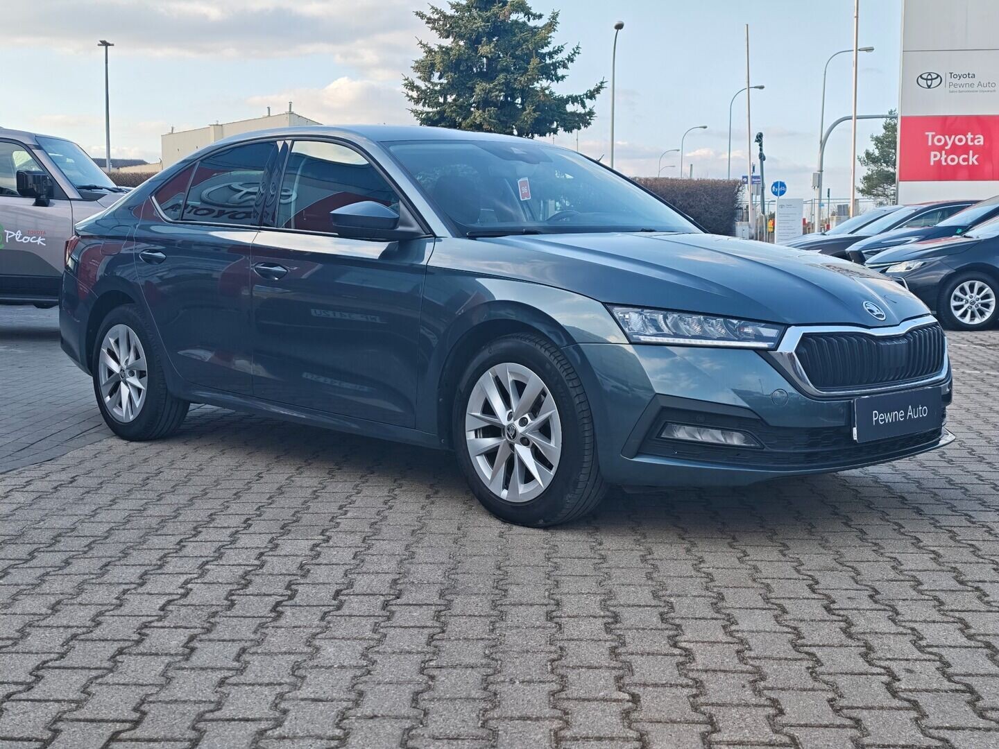Škoda Octavia