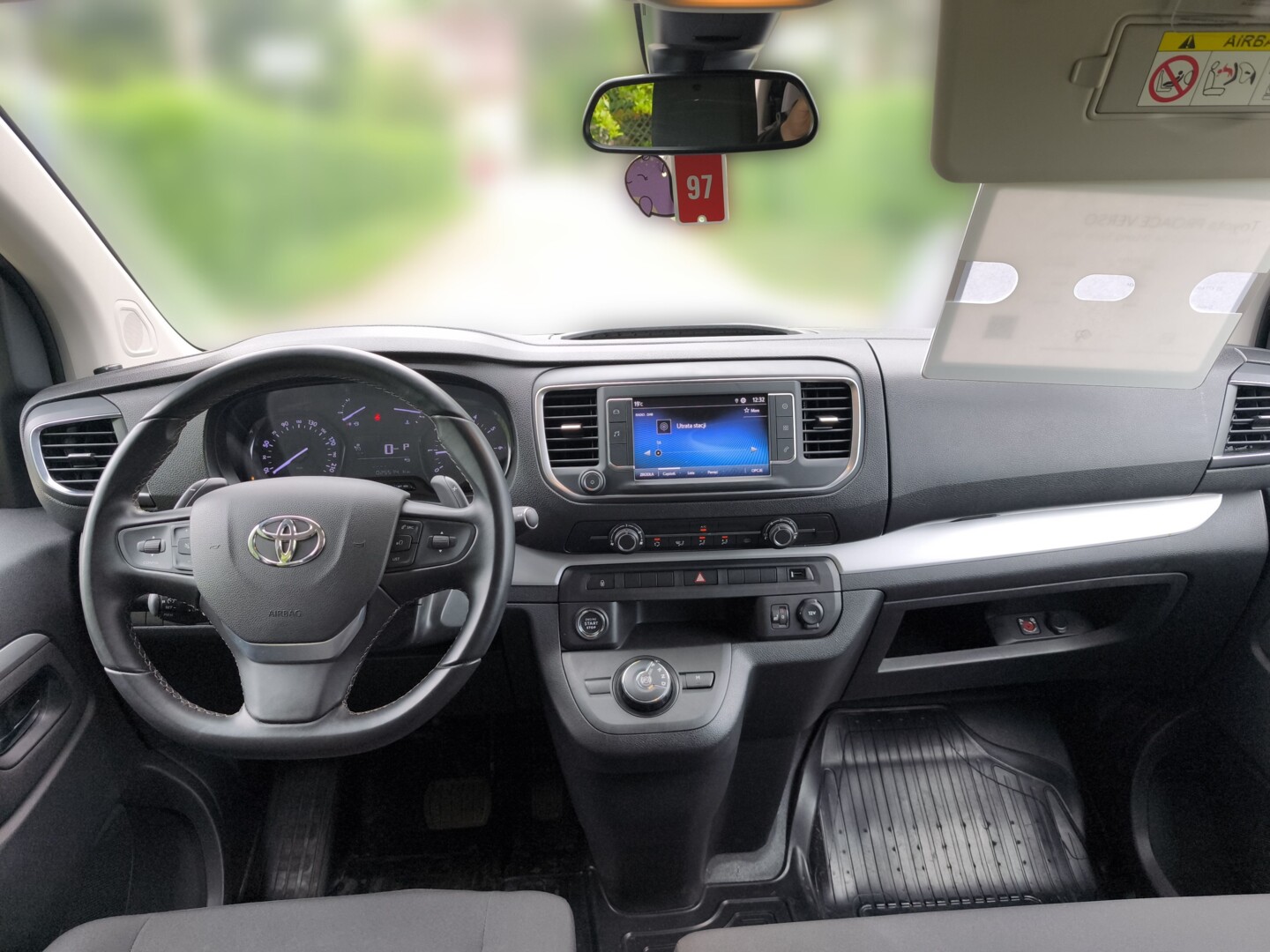 Toyota PROACE VERSO