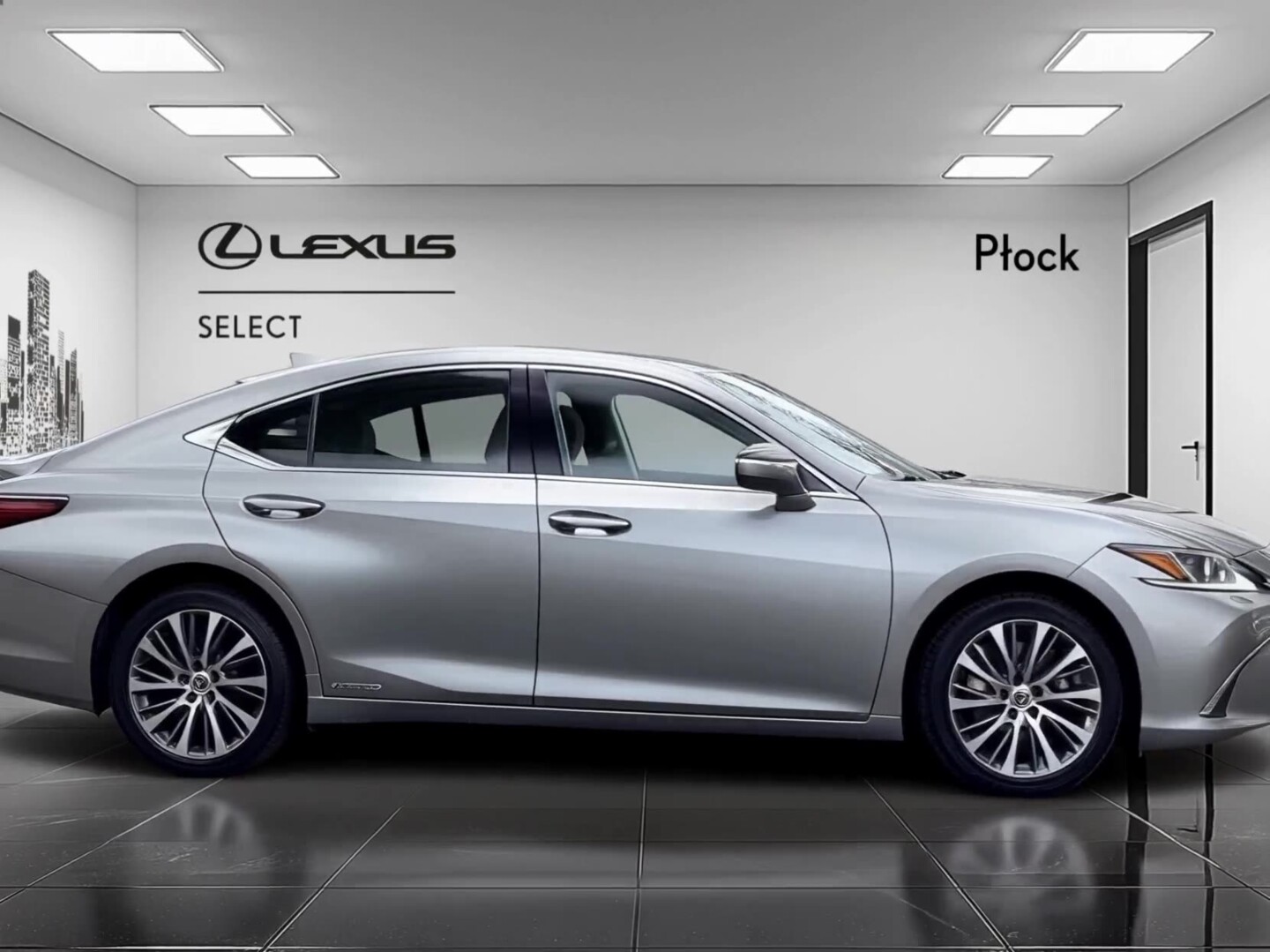 Lexus ES