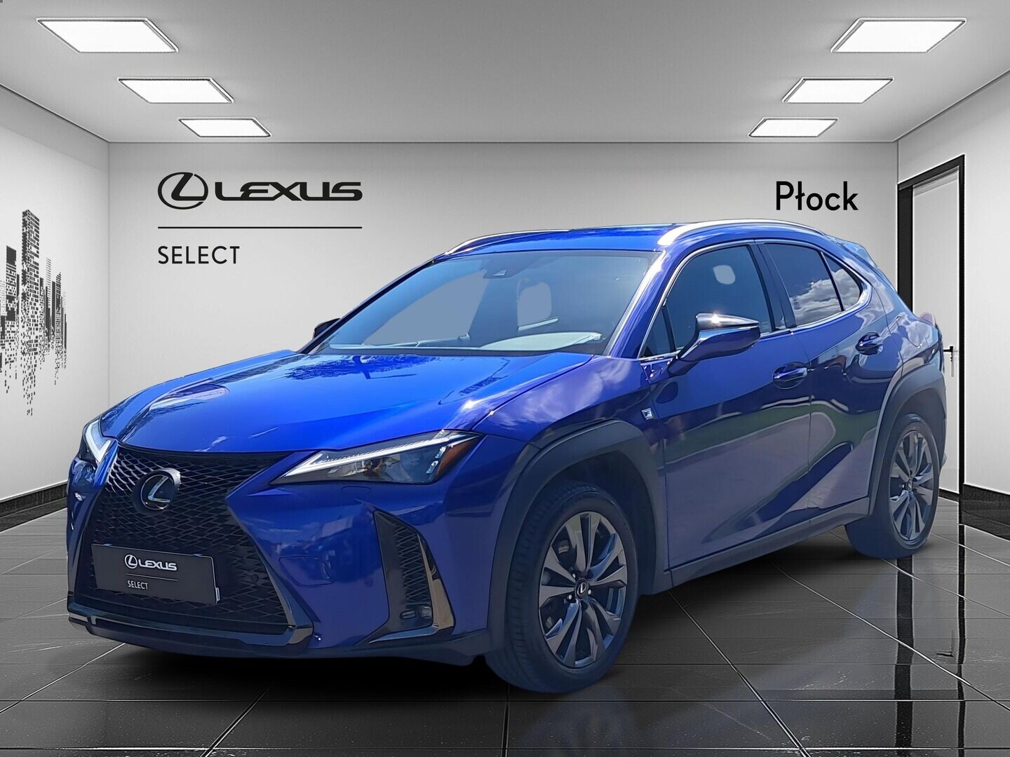 Lexus UX