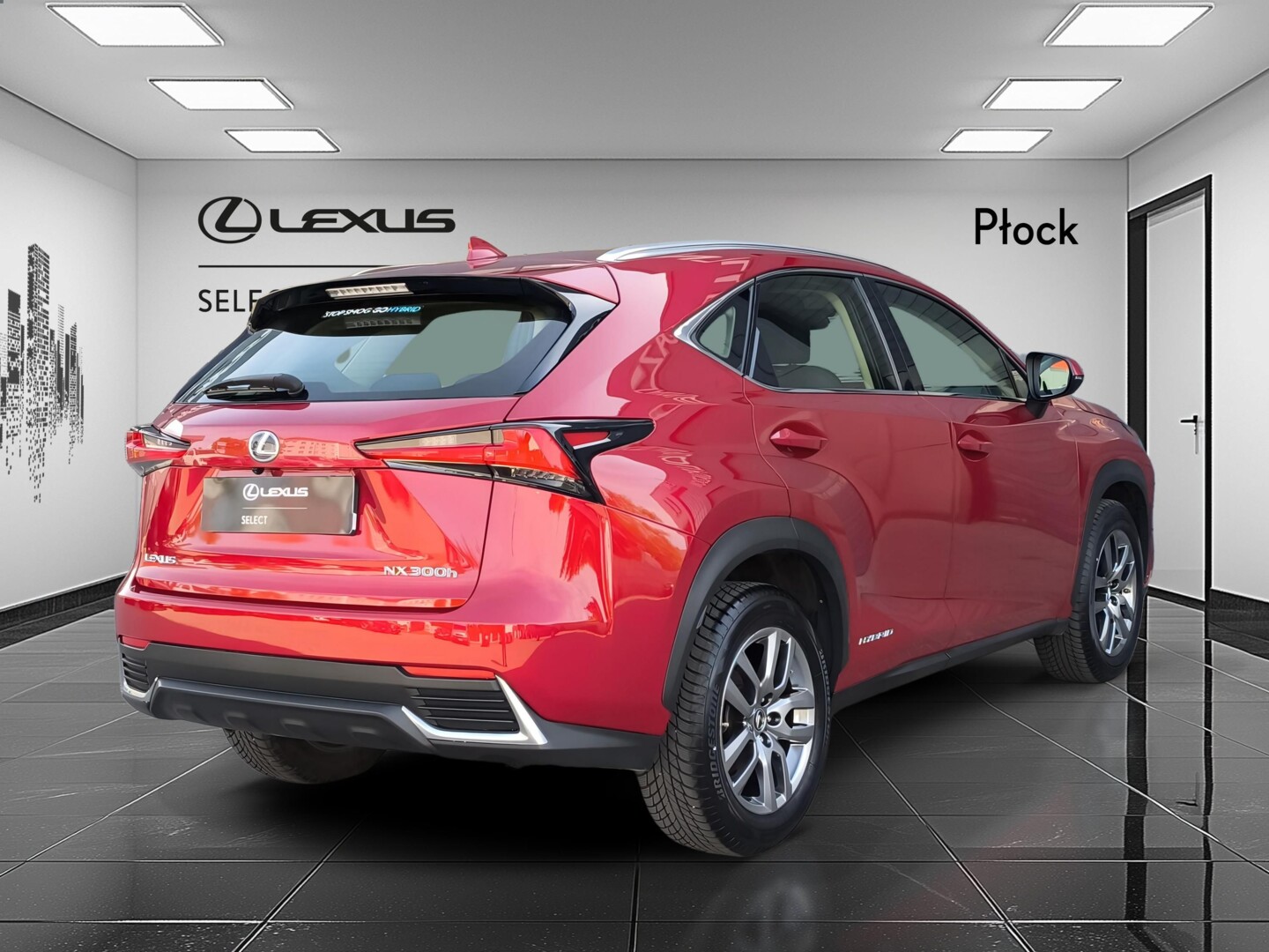 Lexus NX