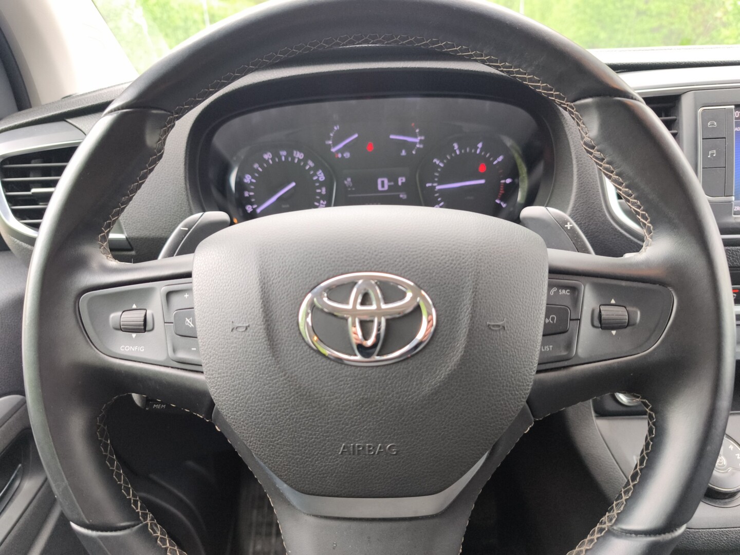 Toyota PROACE VERSO