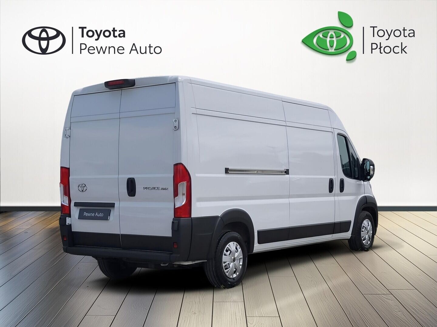 Toyota PROACE MAX