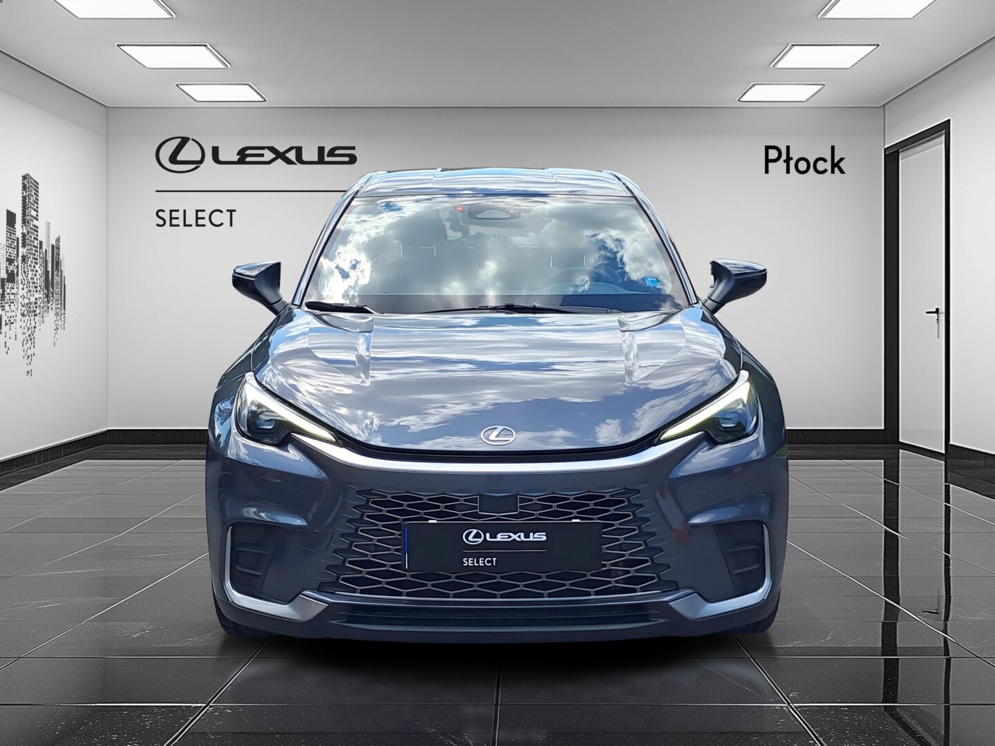 Lexus LBX