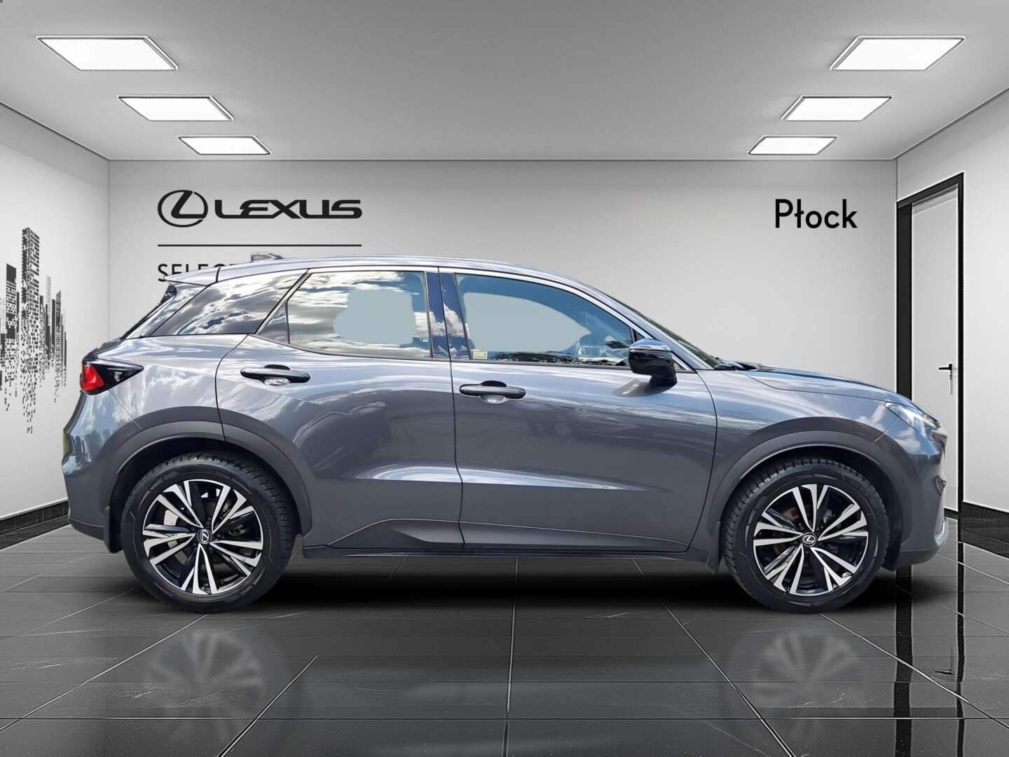 Lexus LBX