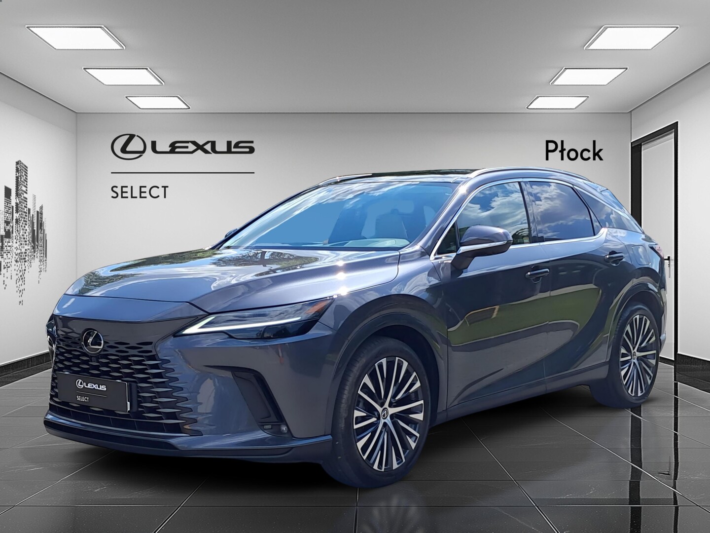 Lexus RX