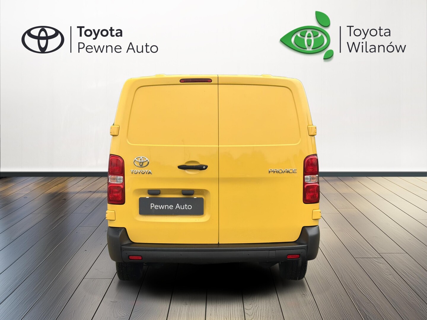 Toyota PROACE
