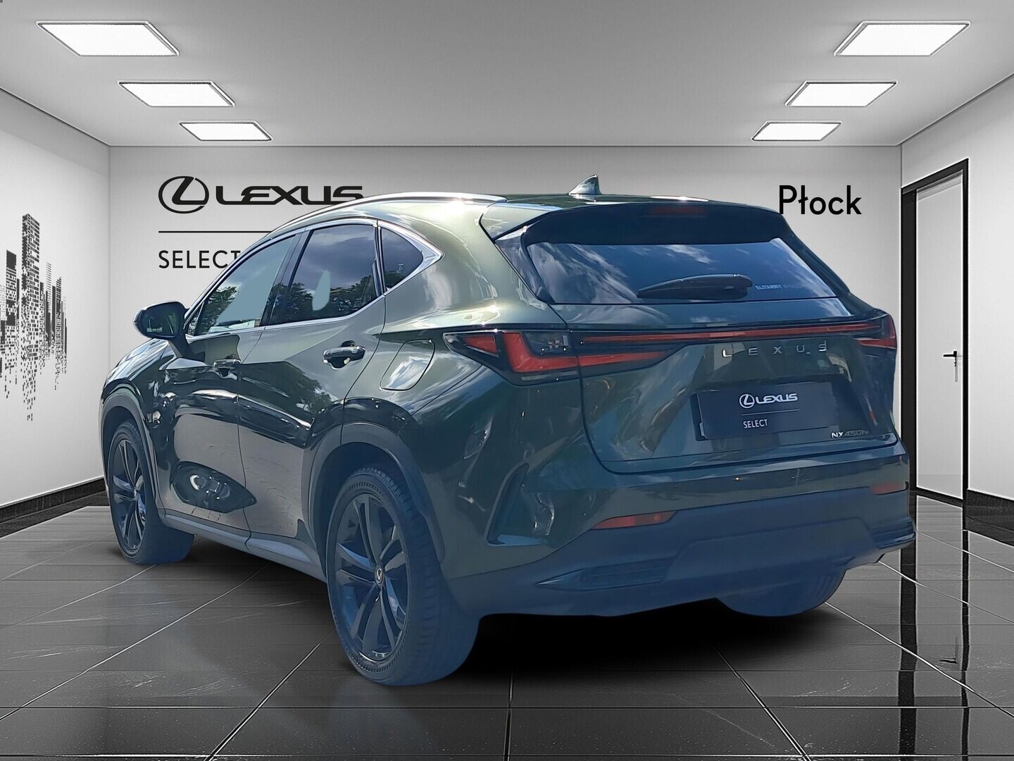 Lexus NX