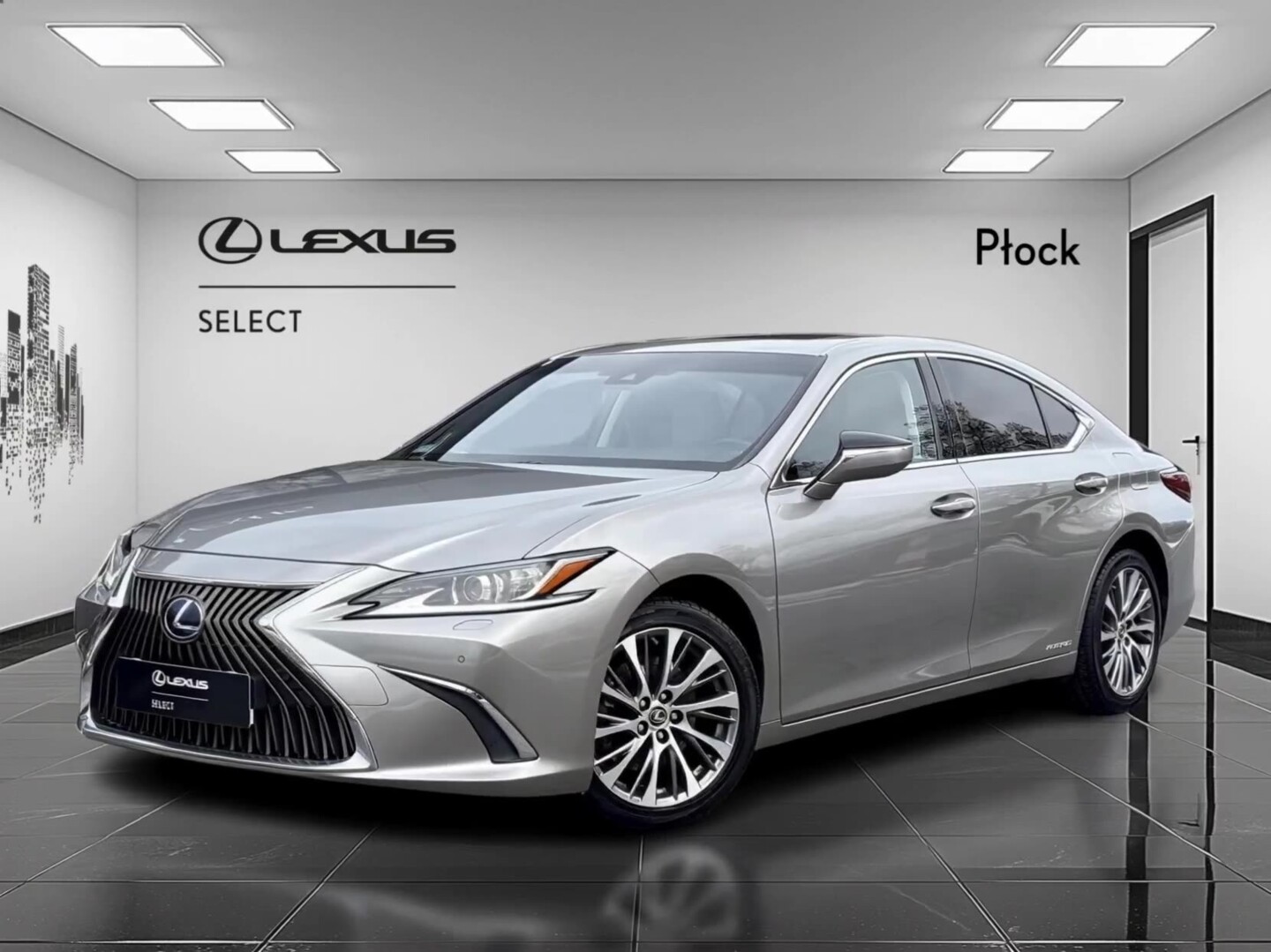 Lexus ES