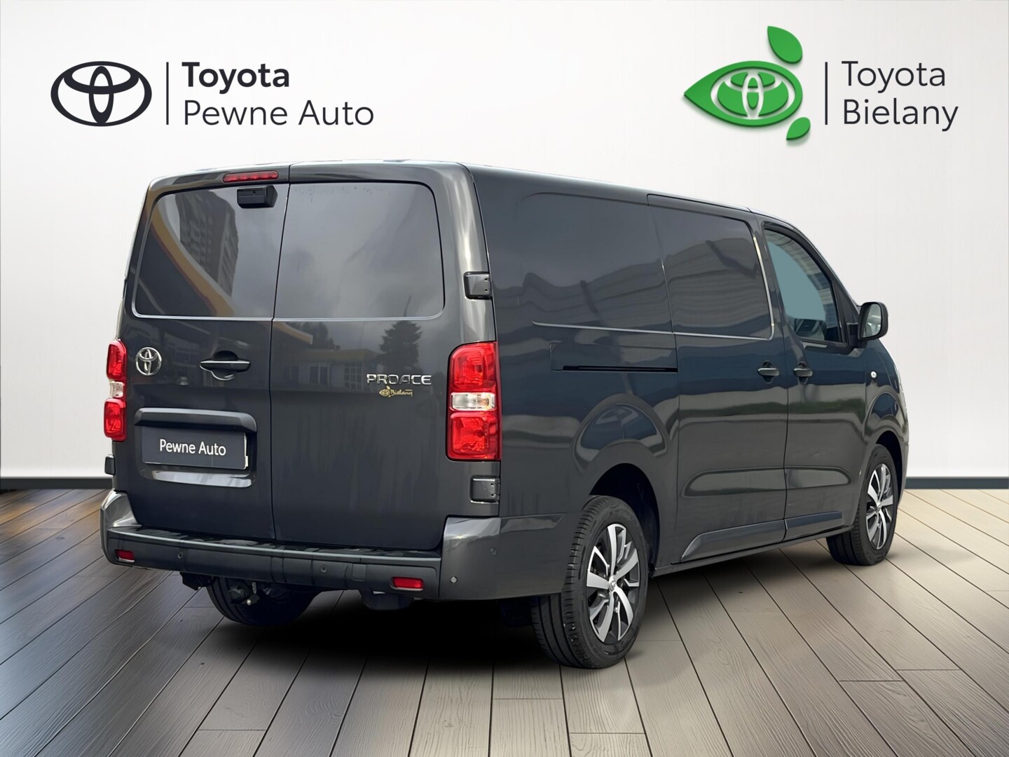 Toyota PROACE