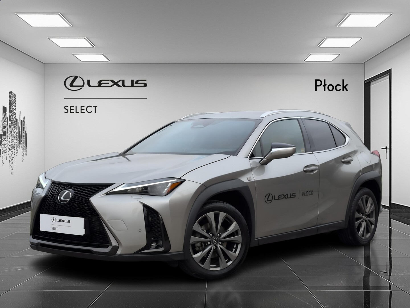 Lexus UX