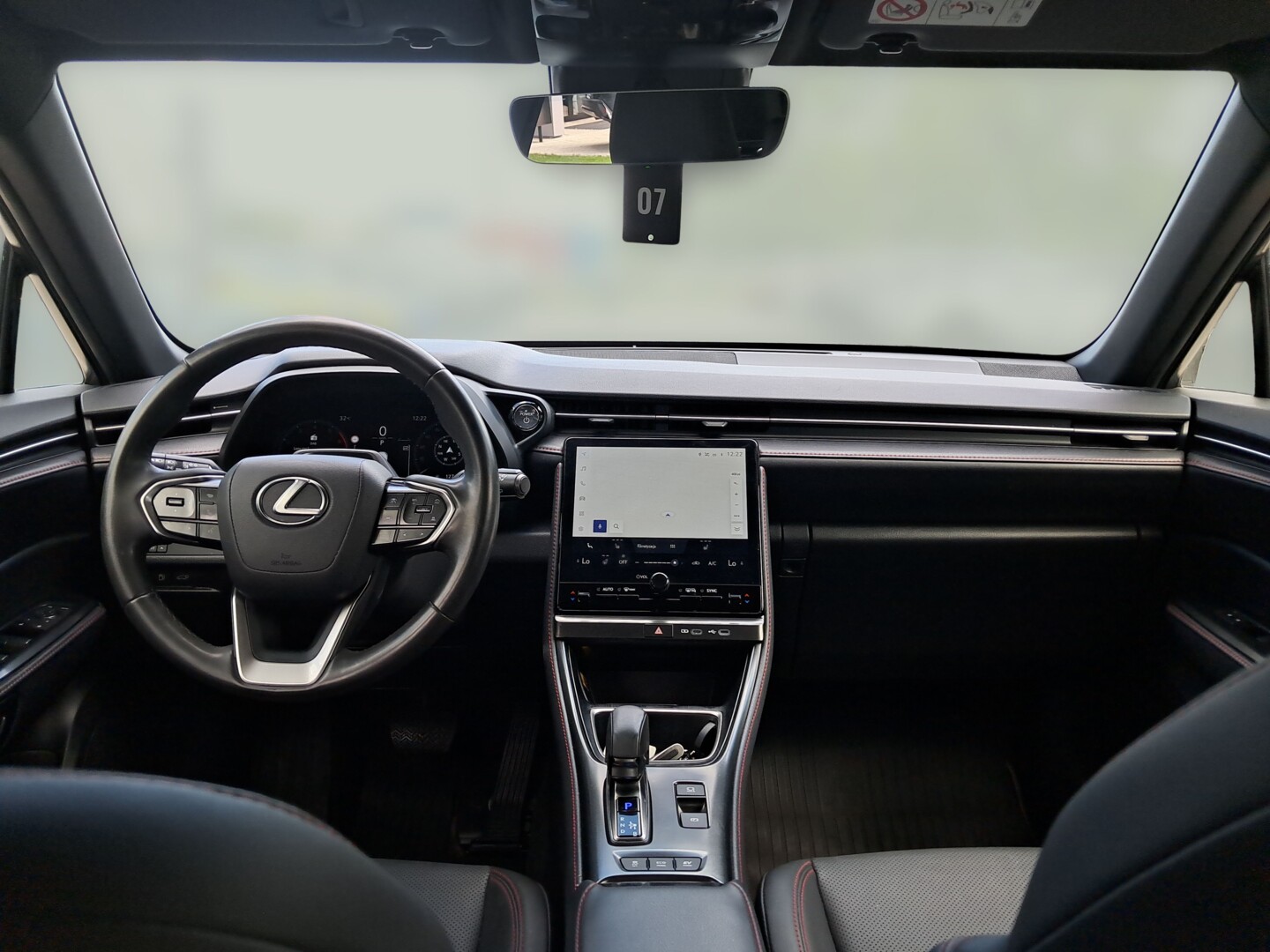 Lexus LBX
