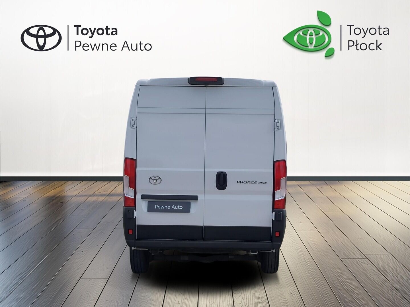 Toyota PROACE MAX