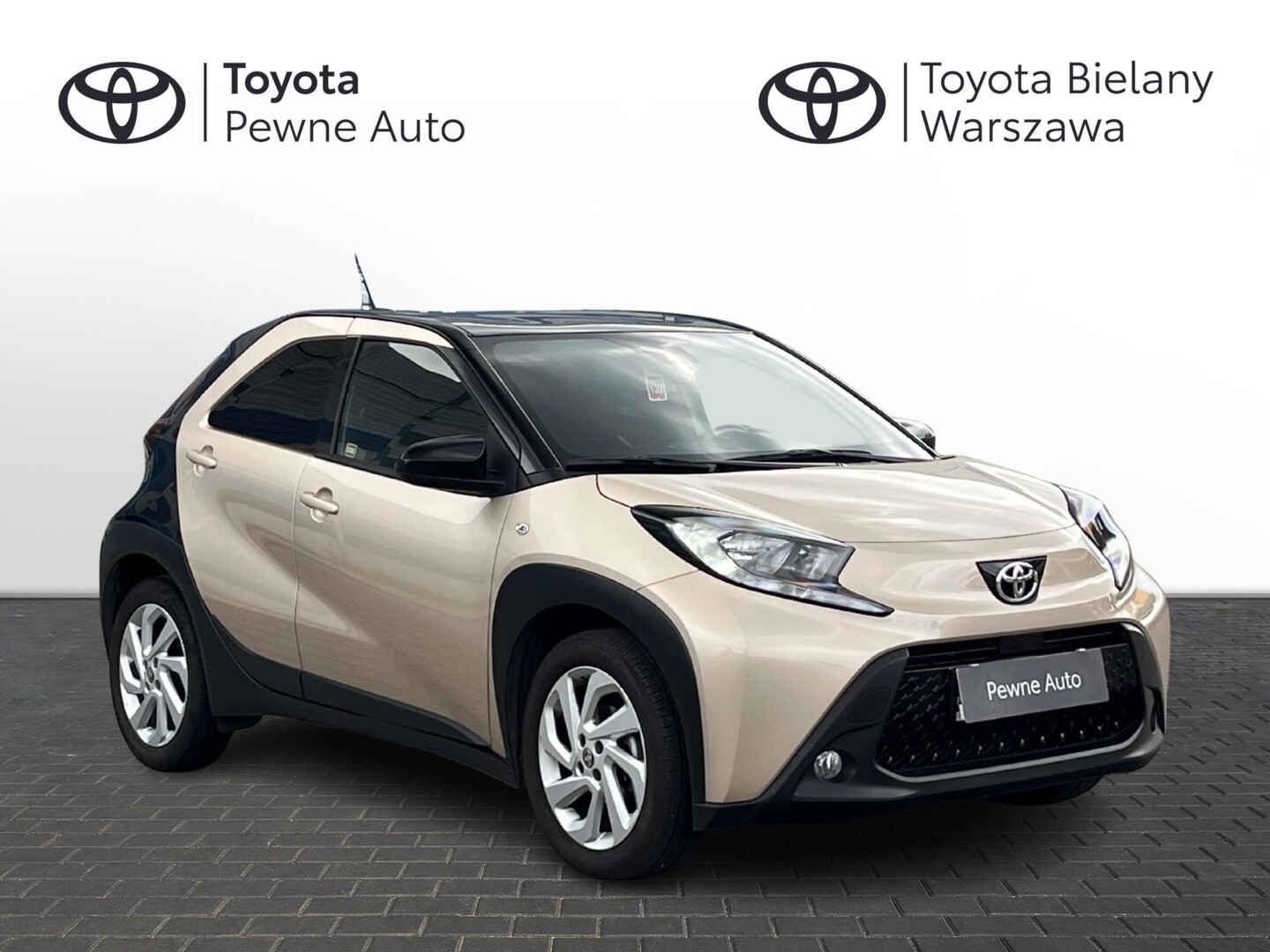 Toyota Aygo X